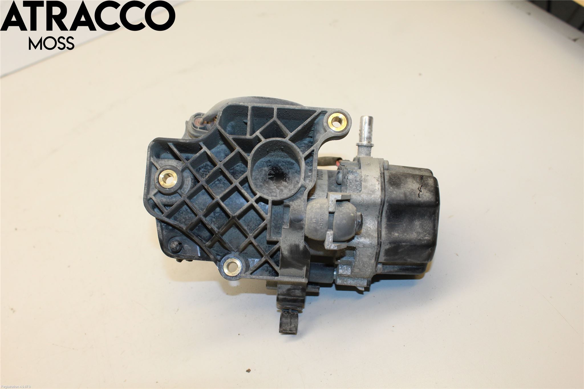 Mercedes-Benz MB EQC (N293) 20- Vacuumpumpe