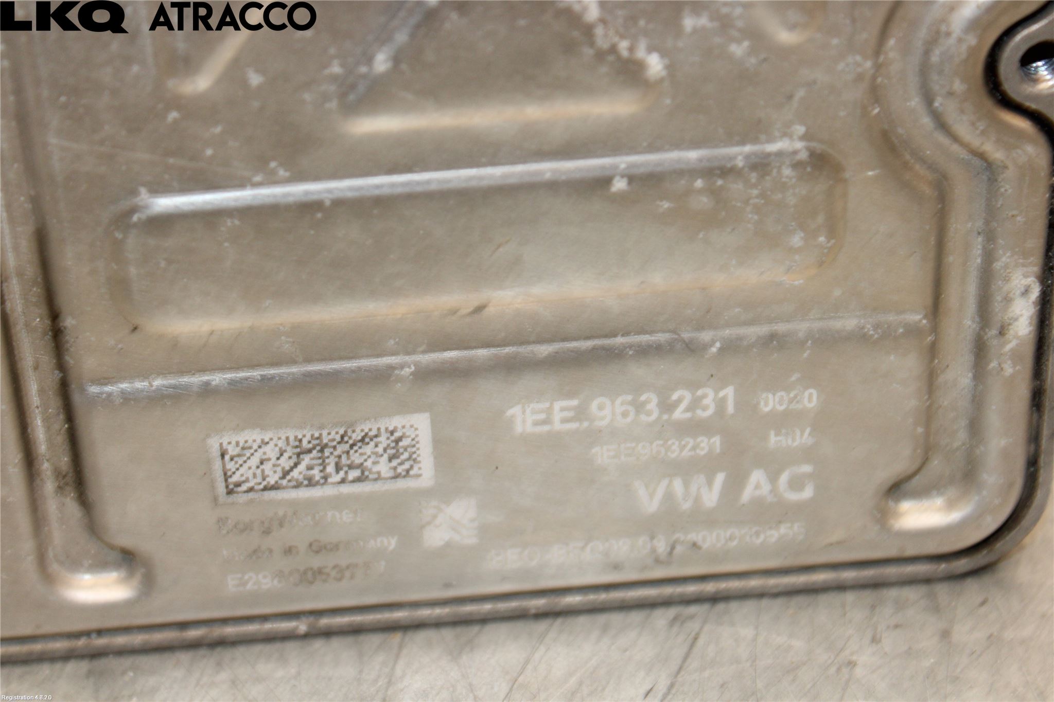 Volkswagen VW ID.4 21- Motorvarmer Elektrisk