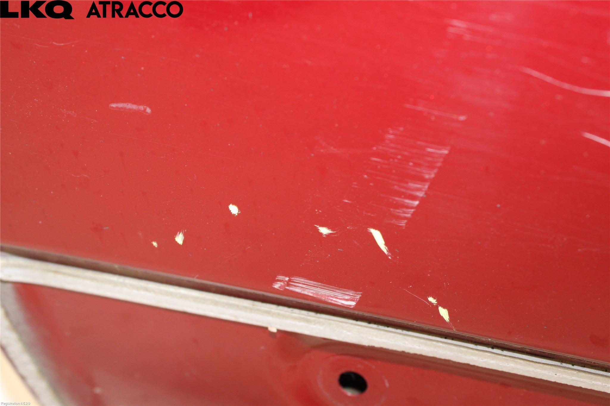 Nissan QASHQAI+2  10-14 Dør 4D Foran Venstre