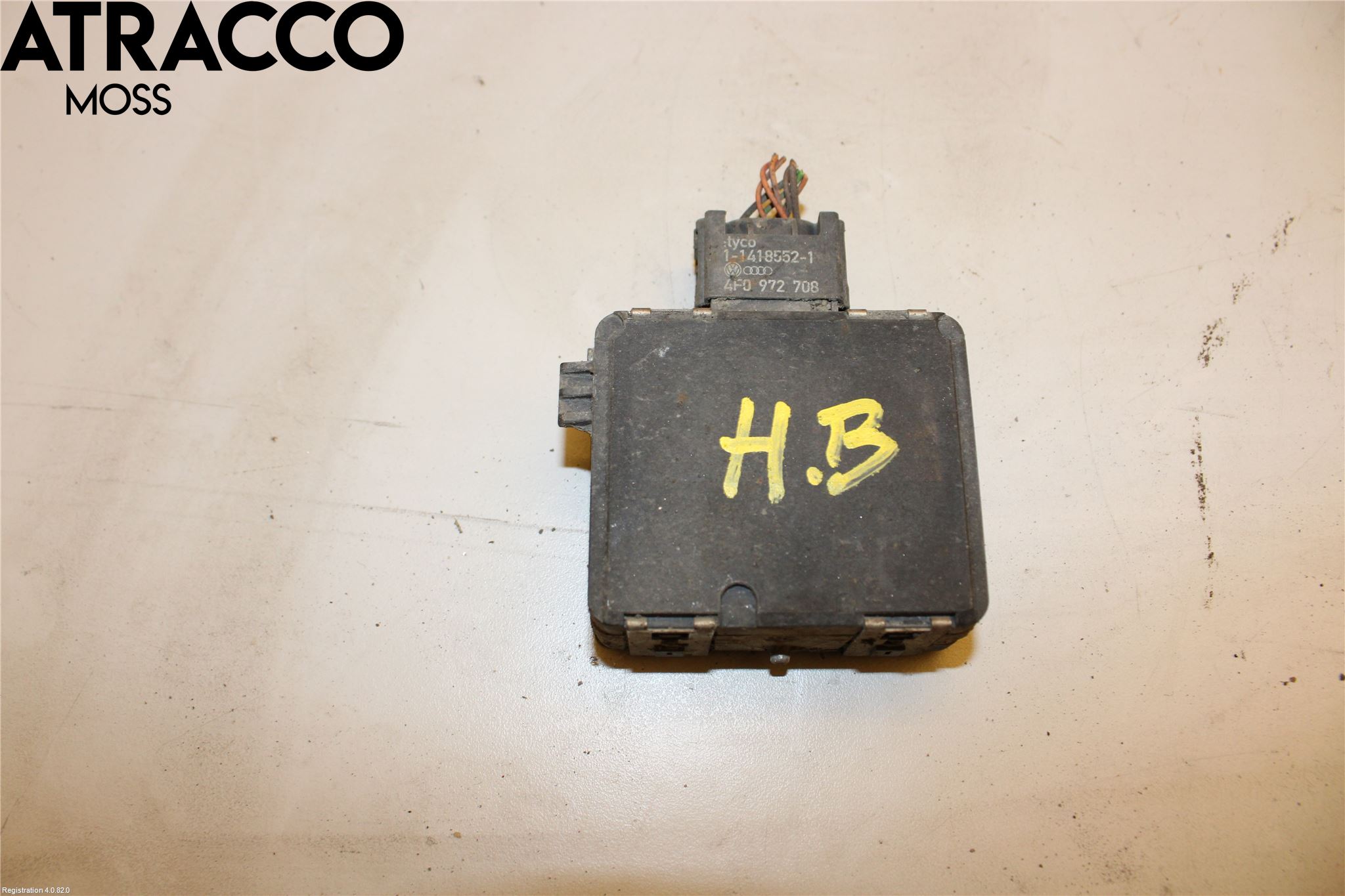 Volkswagen VW PASSAT 15-19 Sensor Kollisjonsbeskyttelse