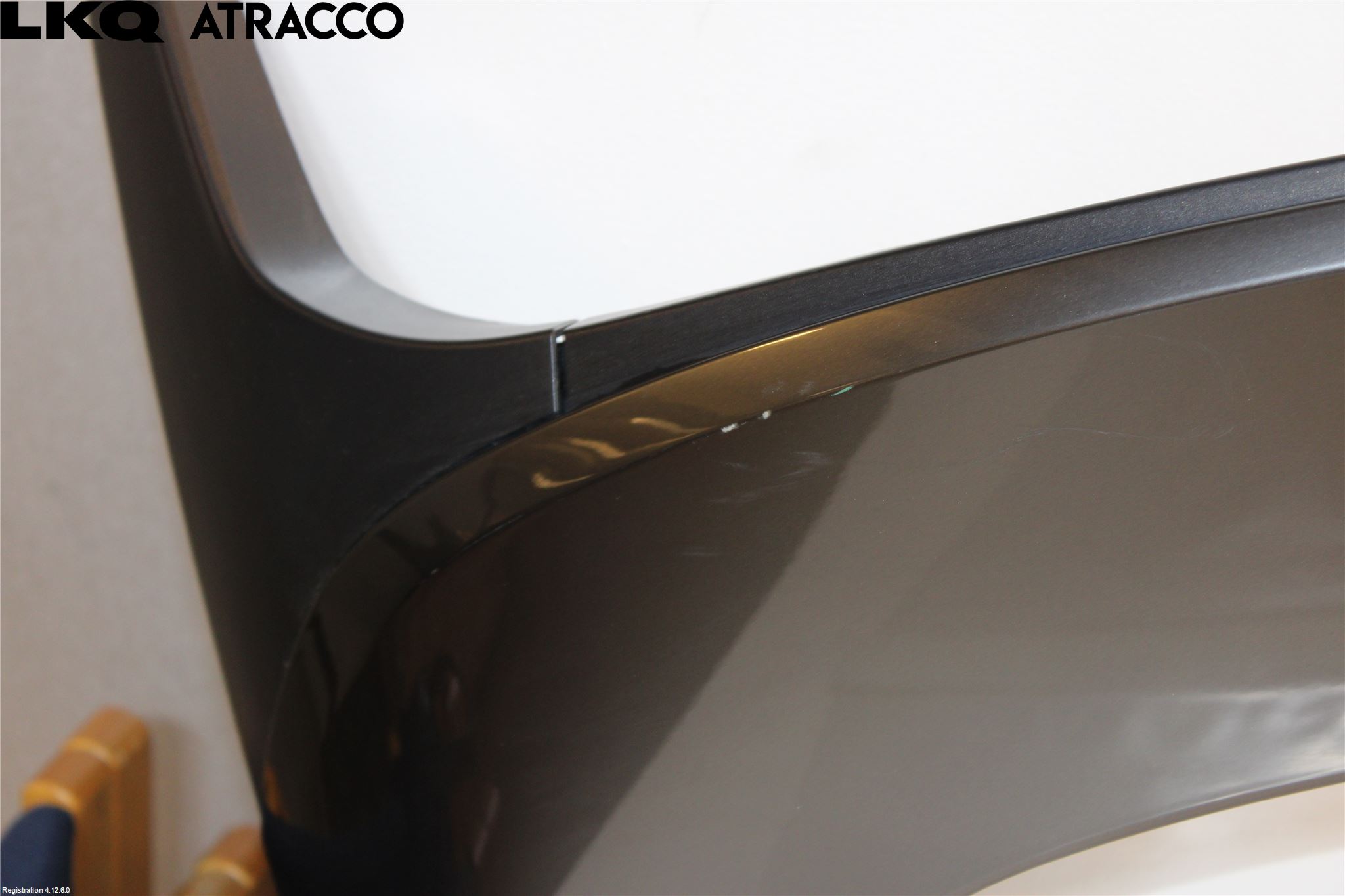 Mazda CX-5 17- Spoiler Bakluke