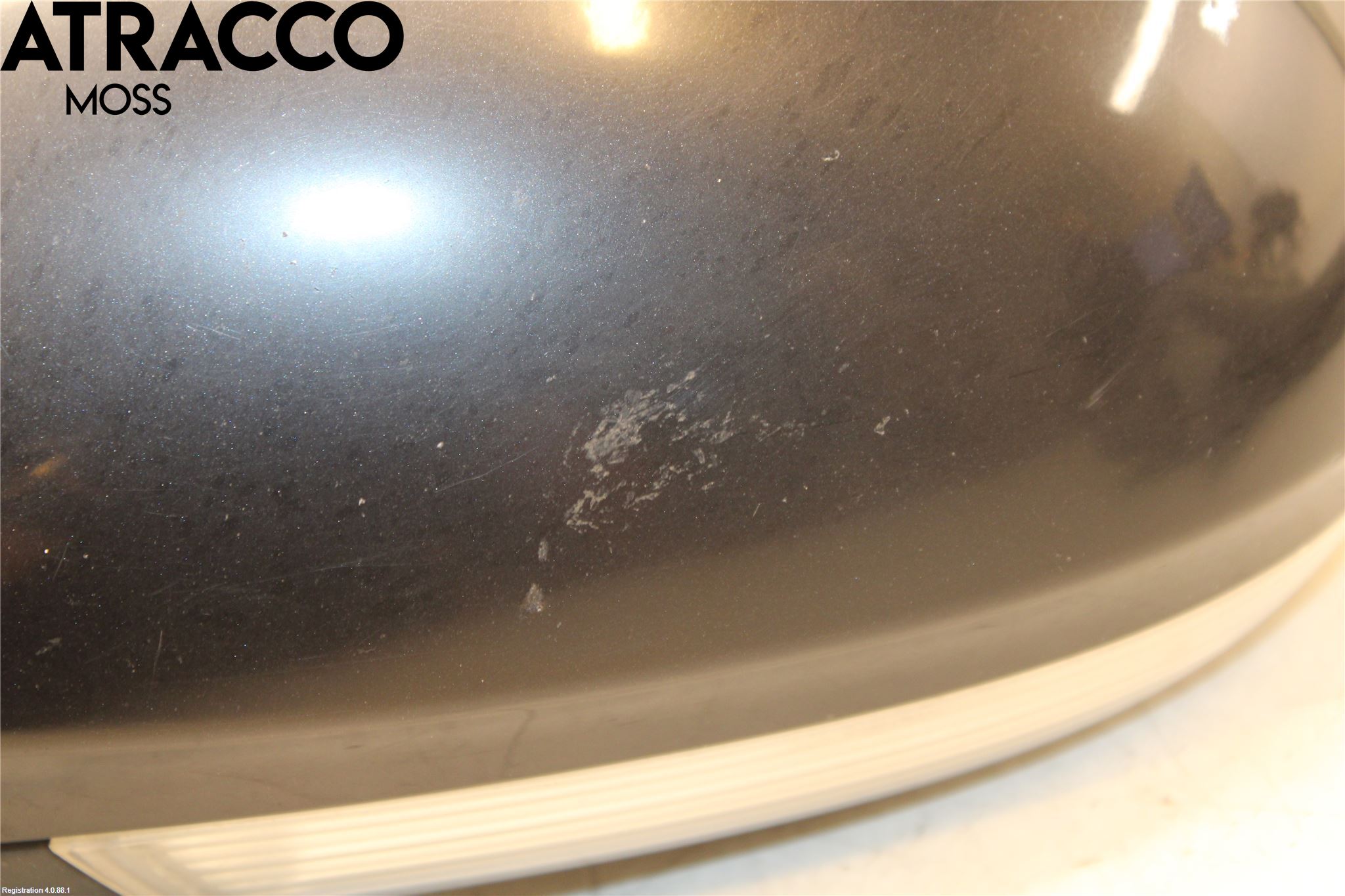 Volkswagen VW PASSAT 05-11 Speil V M-El Justering