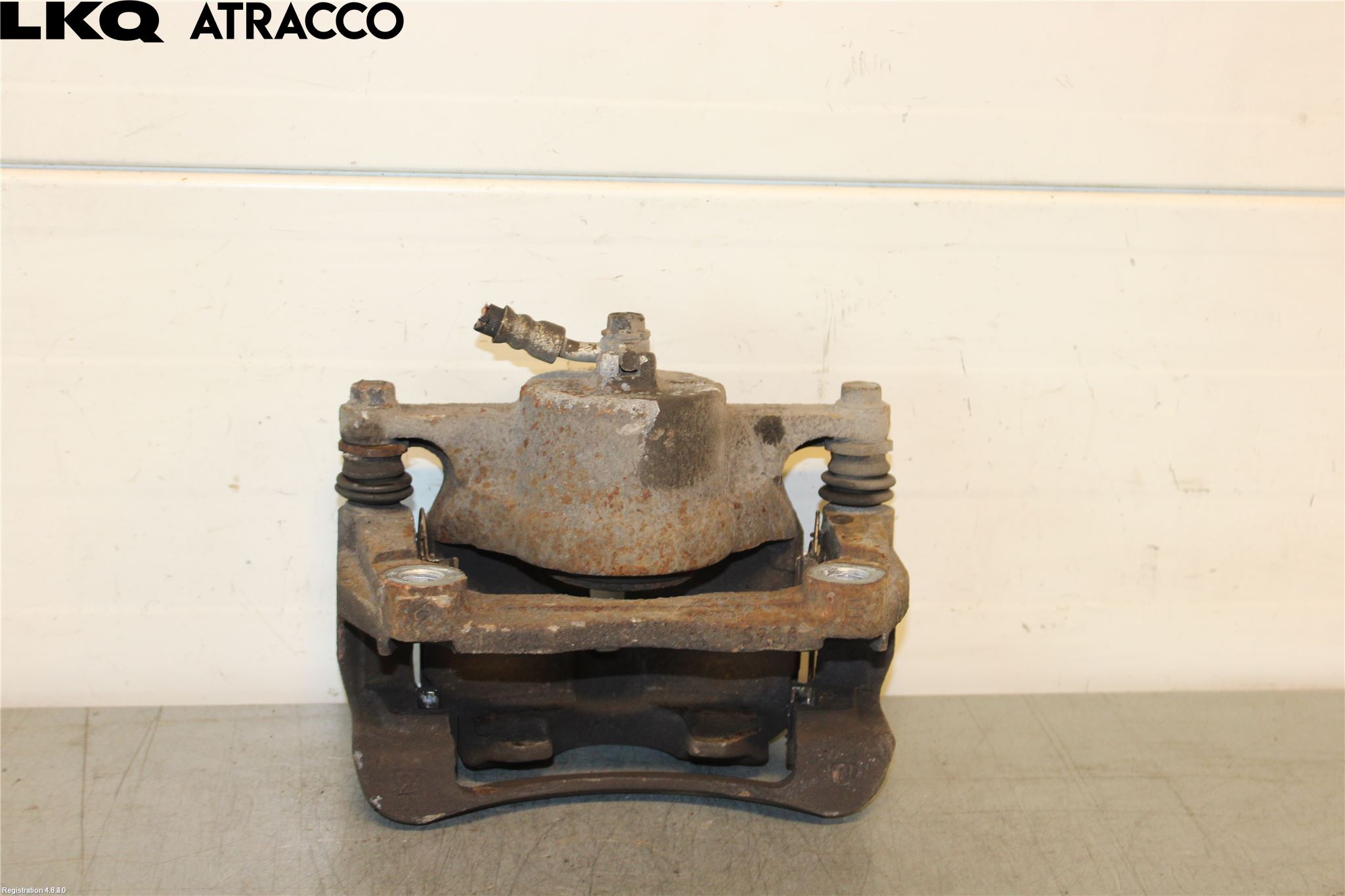 Nissan QASHQAI 14-17 Bremsecaliper Foran Venstre