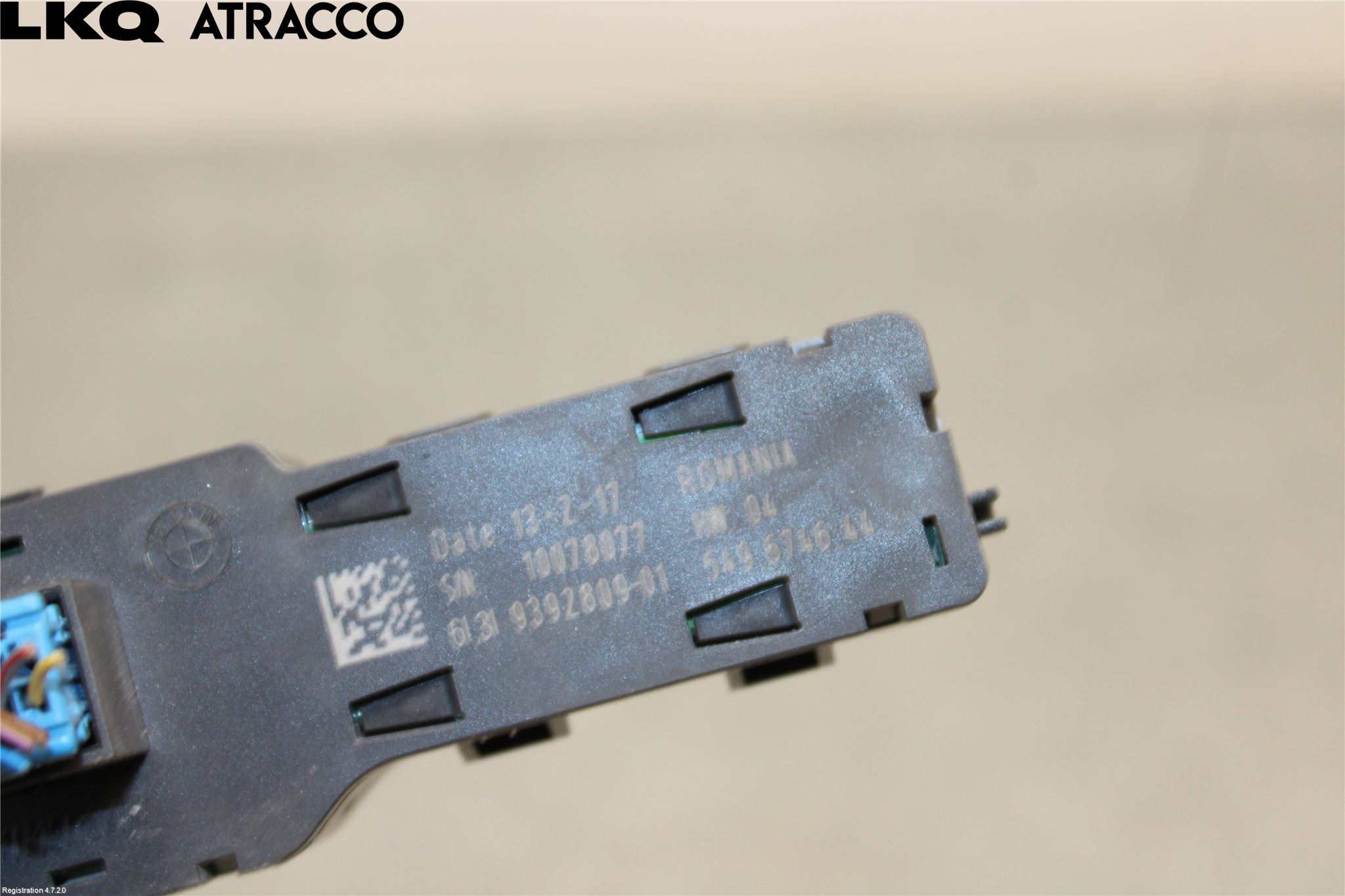 BMW 2 F45 Active Tourer 14-21 Bryter Multifunksjon