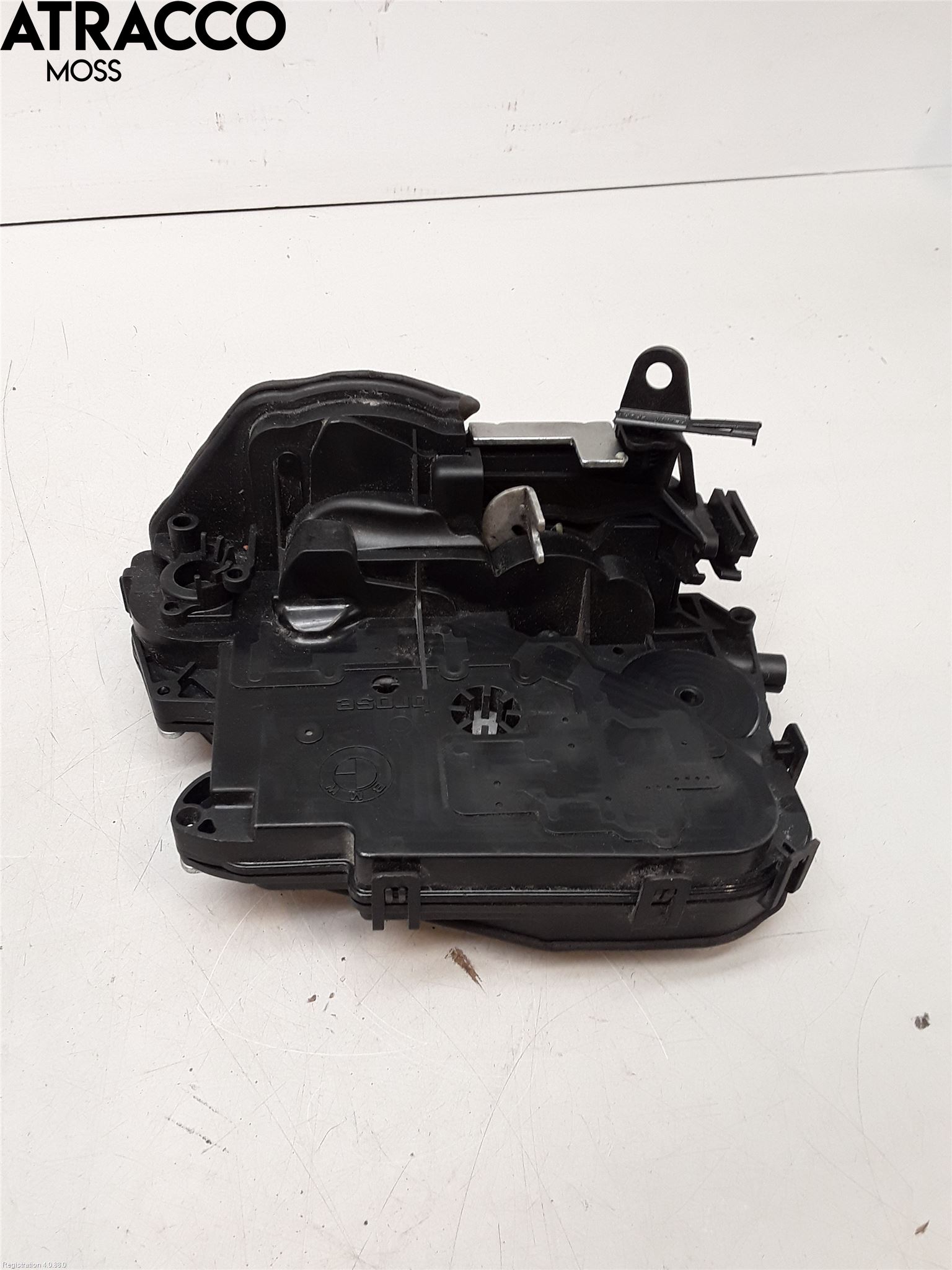 BMW X1 E84 10-15 Dørlås - Låsekasse