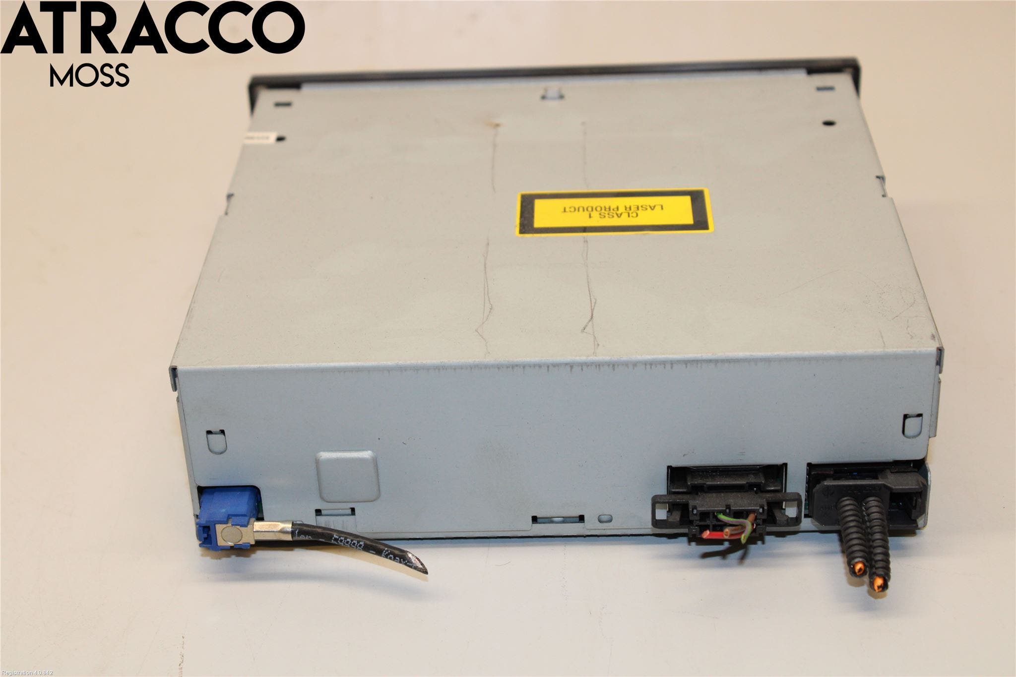 Audi A6/S6 05-11 Instr Oljetemp