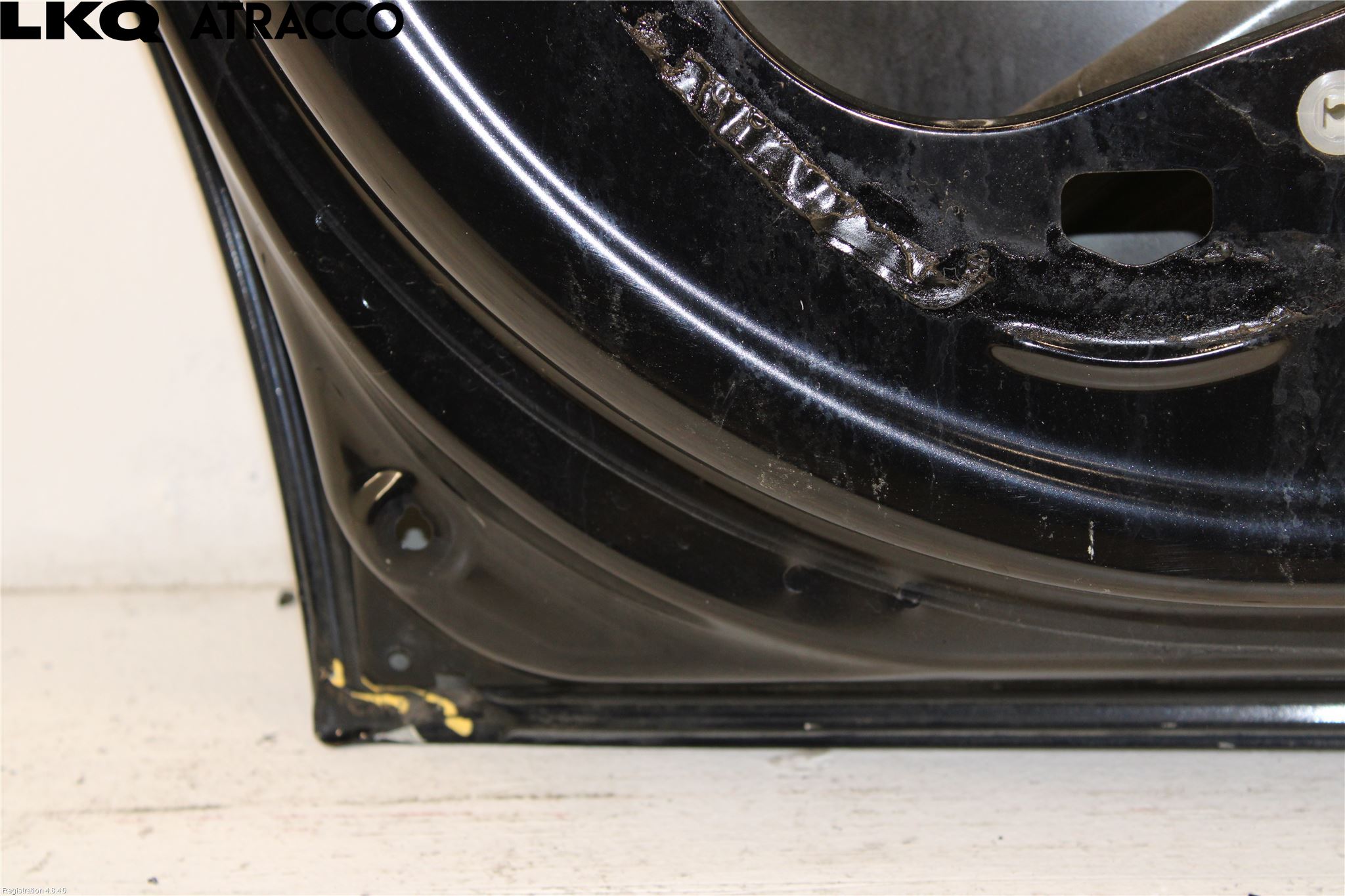 Mitsubishi OUTLANDER 13-21 Dør 4D Bak Venstre