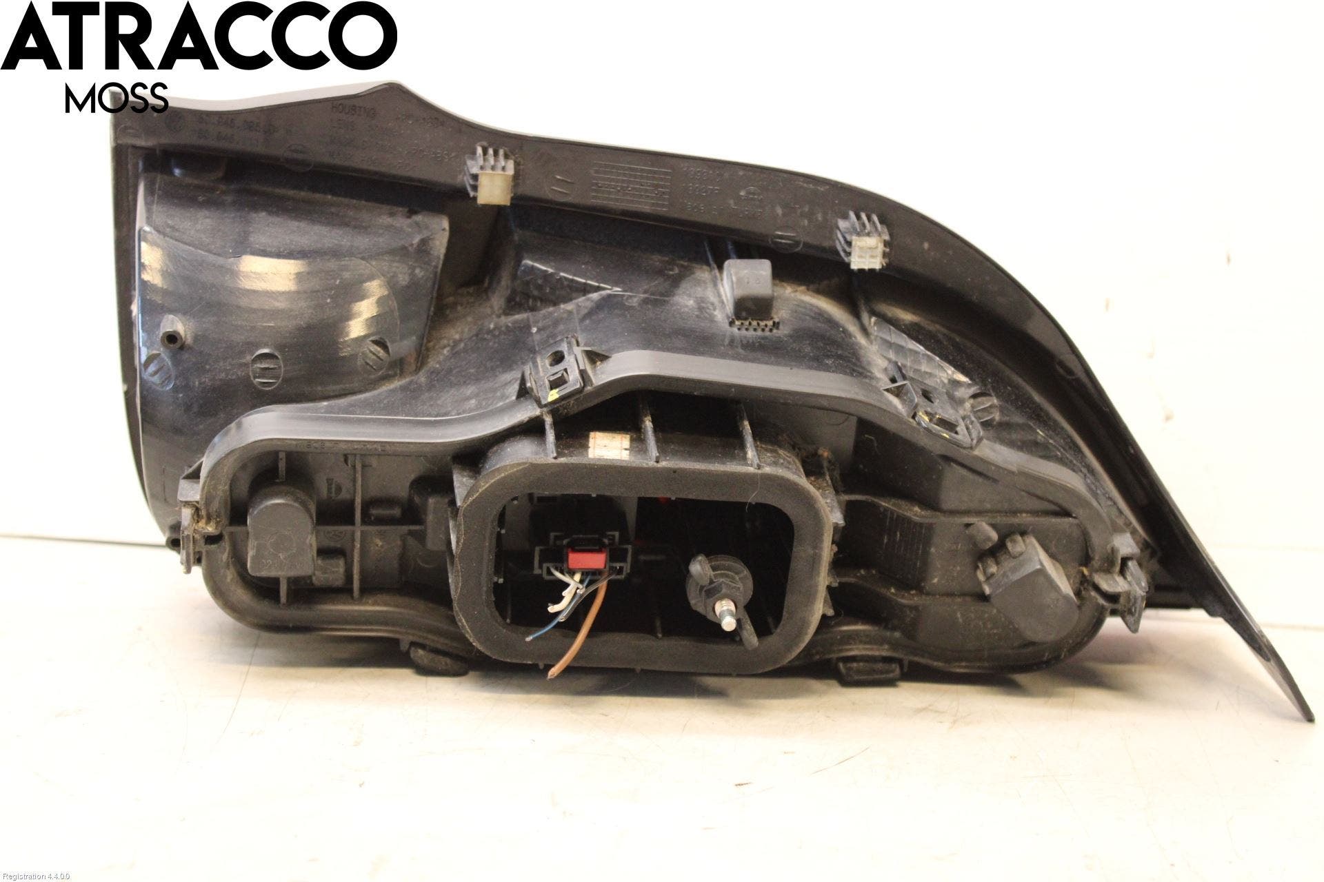 Volkswagen VW UP! / E-UP! Baklykt Venstre