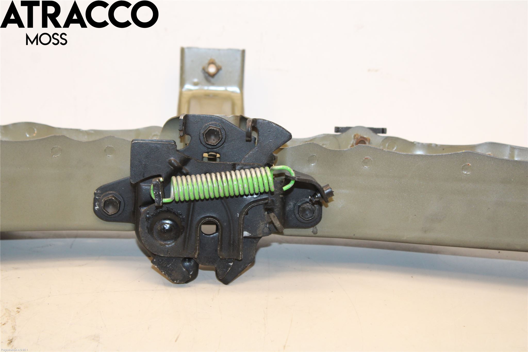 Toyota AVENSIS 09-15 Front Øvrig