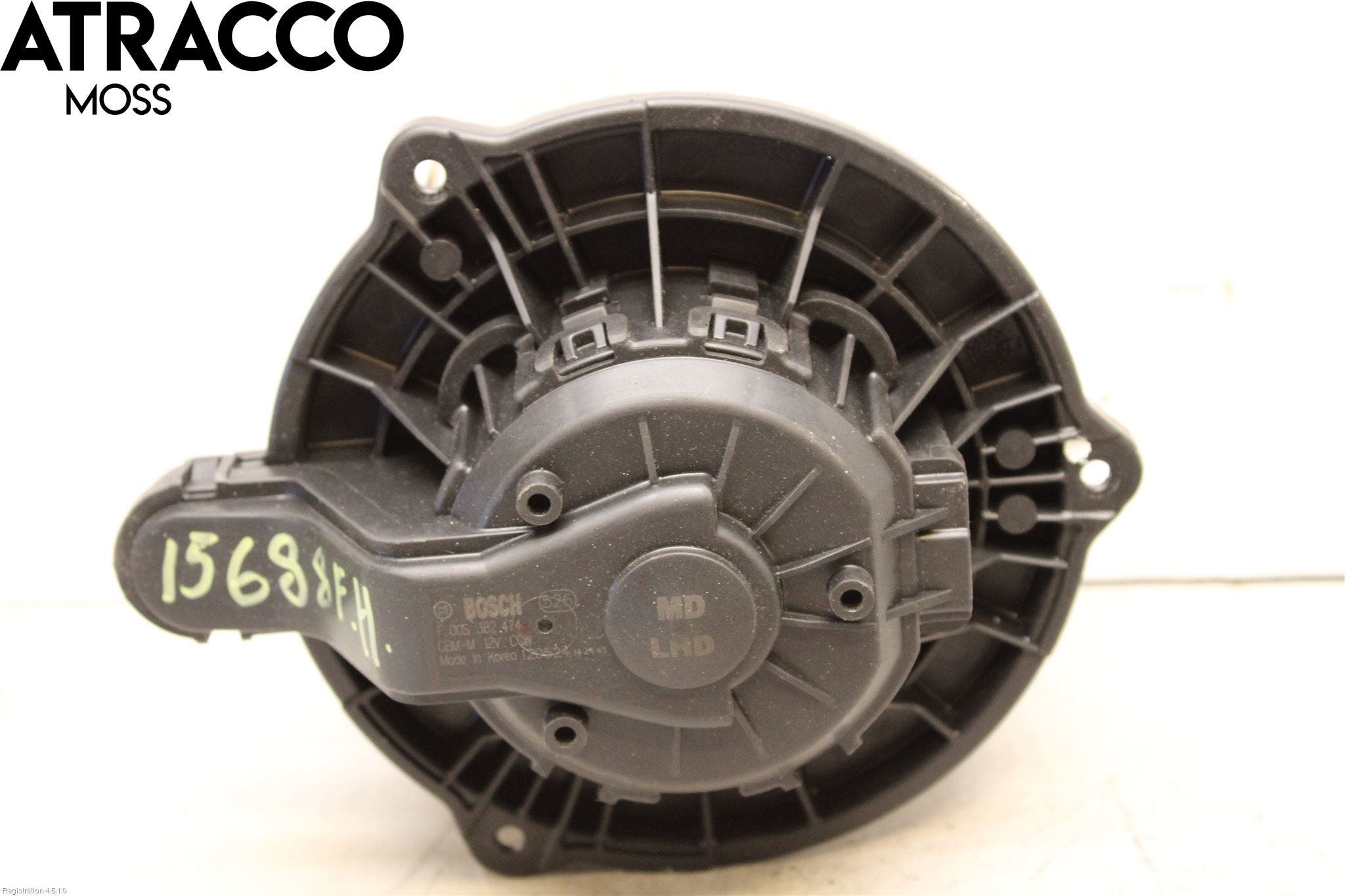 Hyundai i40 08-15 Varme Ac Varmeapparatvifte