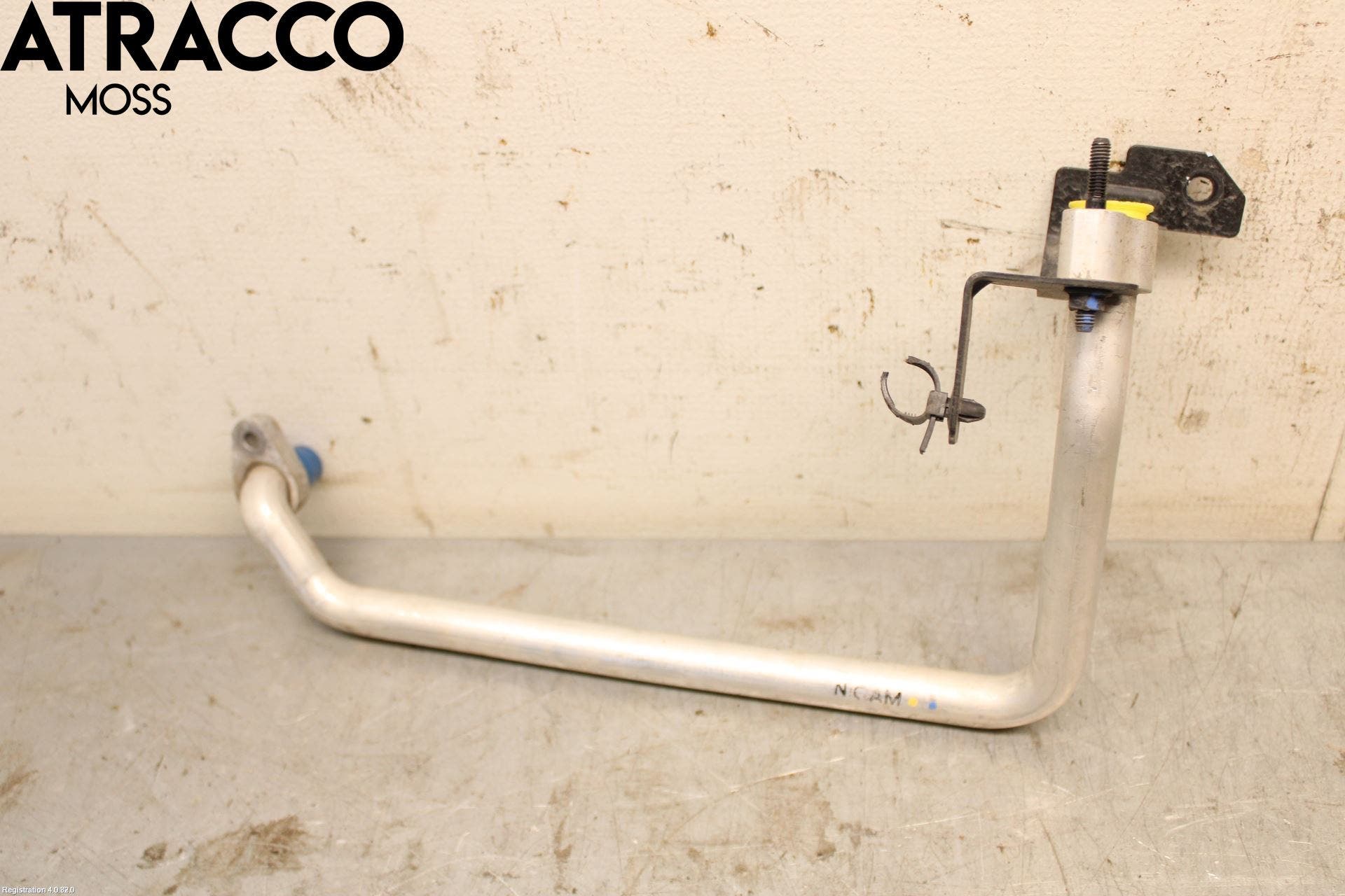 Kia NIRO (DE) 17-22 Varme Ac Slange - Rør