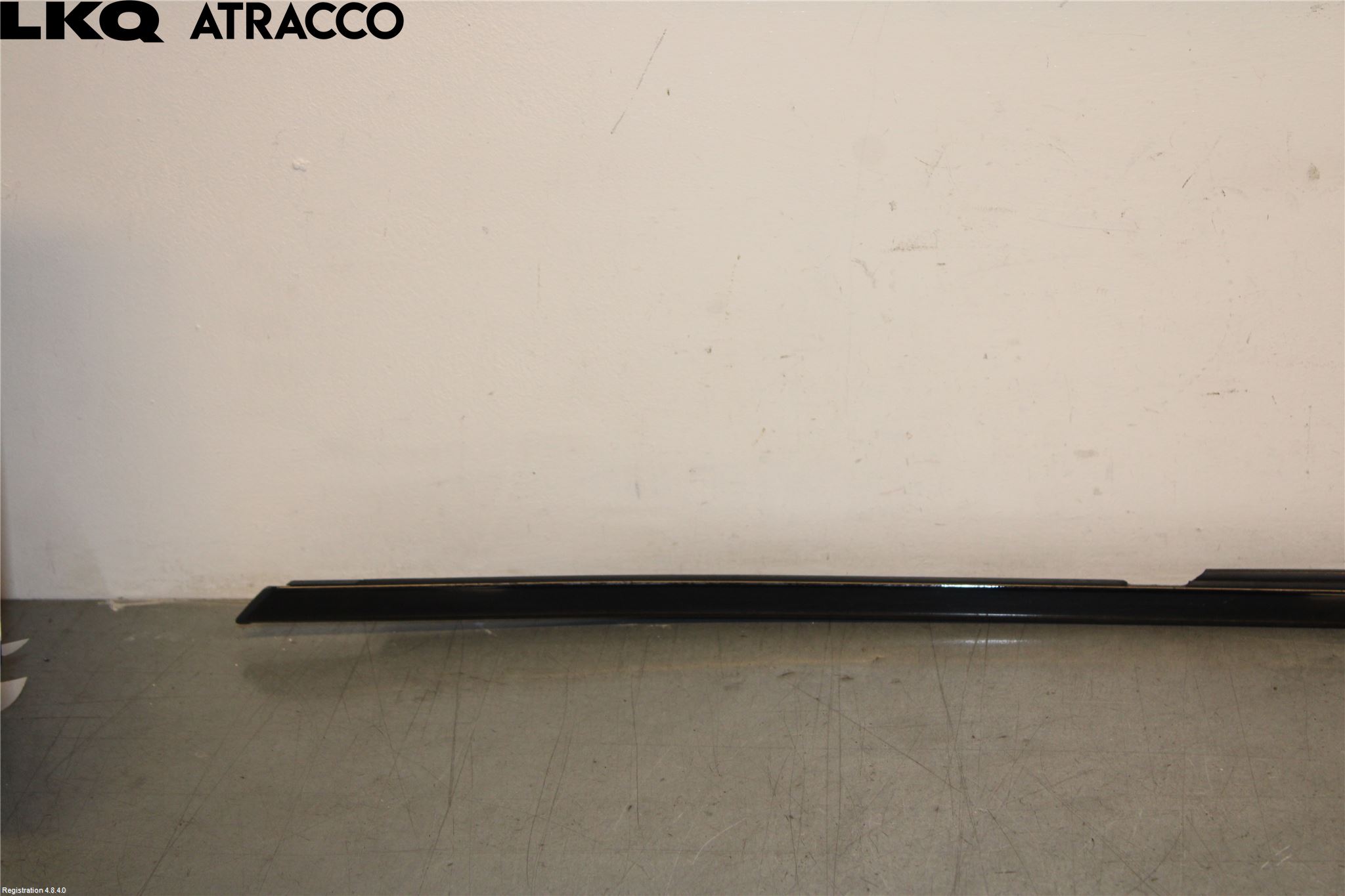 Jaguar I-PACE 18- Dør Dekorlist Hb