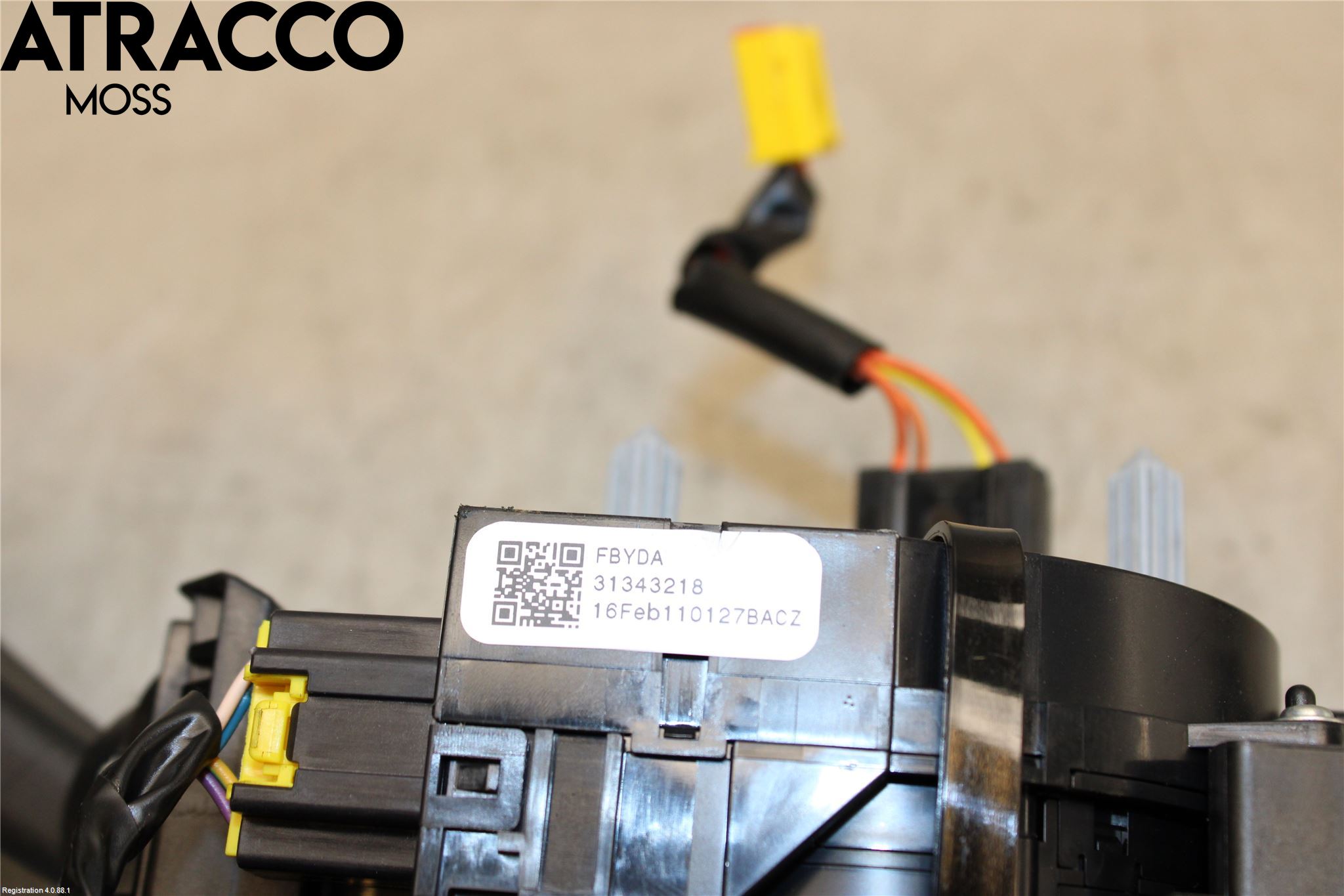 Volvo V40 12-19 Bryter Ratt Kombi H Og V