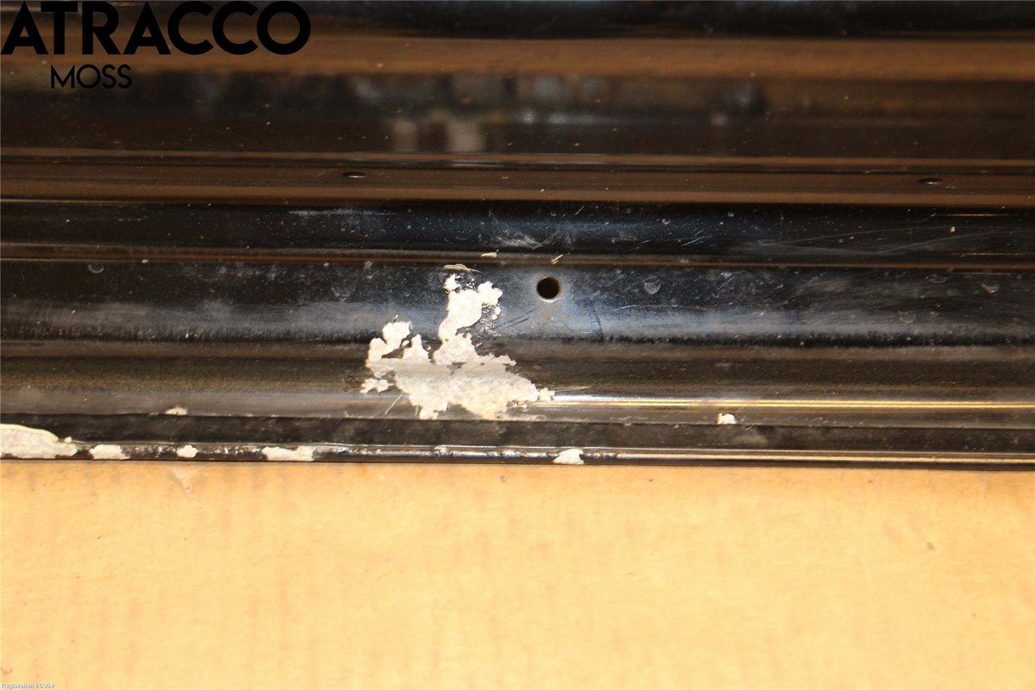 Nissan LEAF 11-17 Dør 4D Foran Høyre