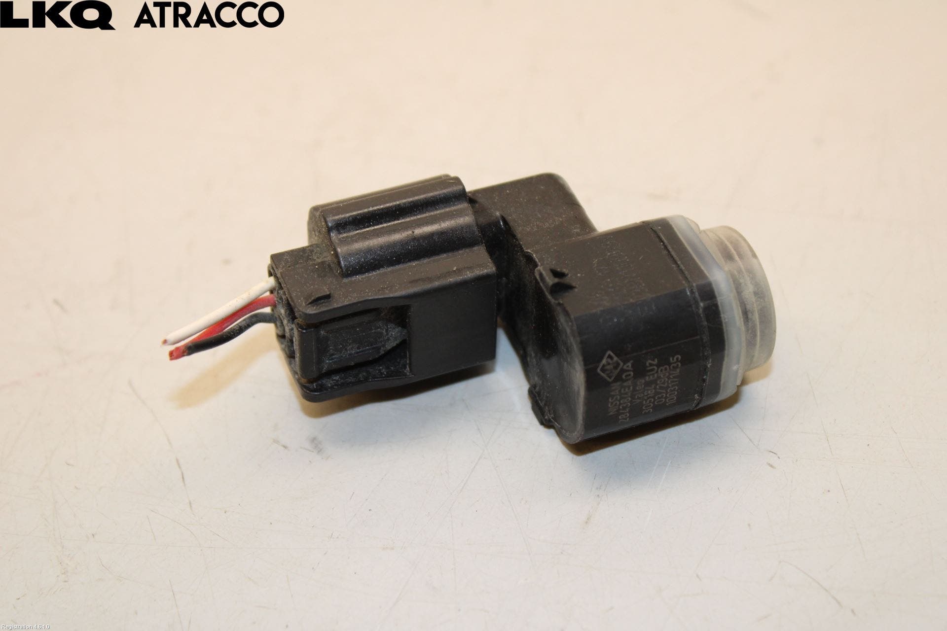 Nissan QASHQAI 17-21 Sensor Ryggesensor