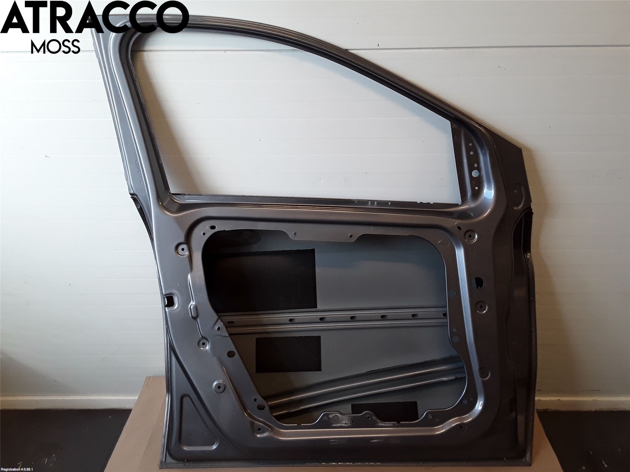 Mercedes-Benz MB B-KLASS (W246/W242) 12-19 Dør 4D Foran Venstre
