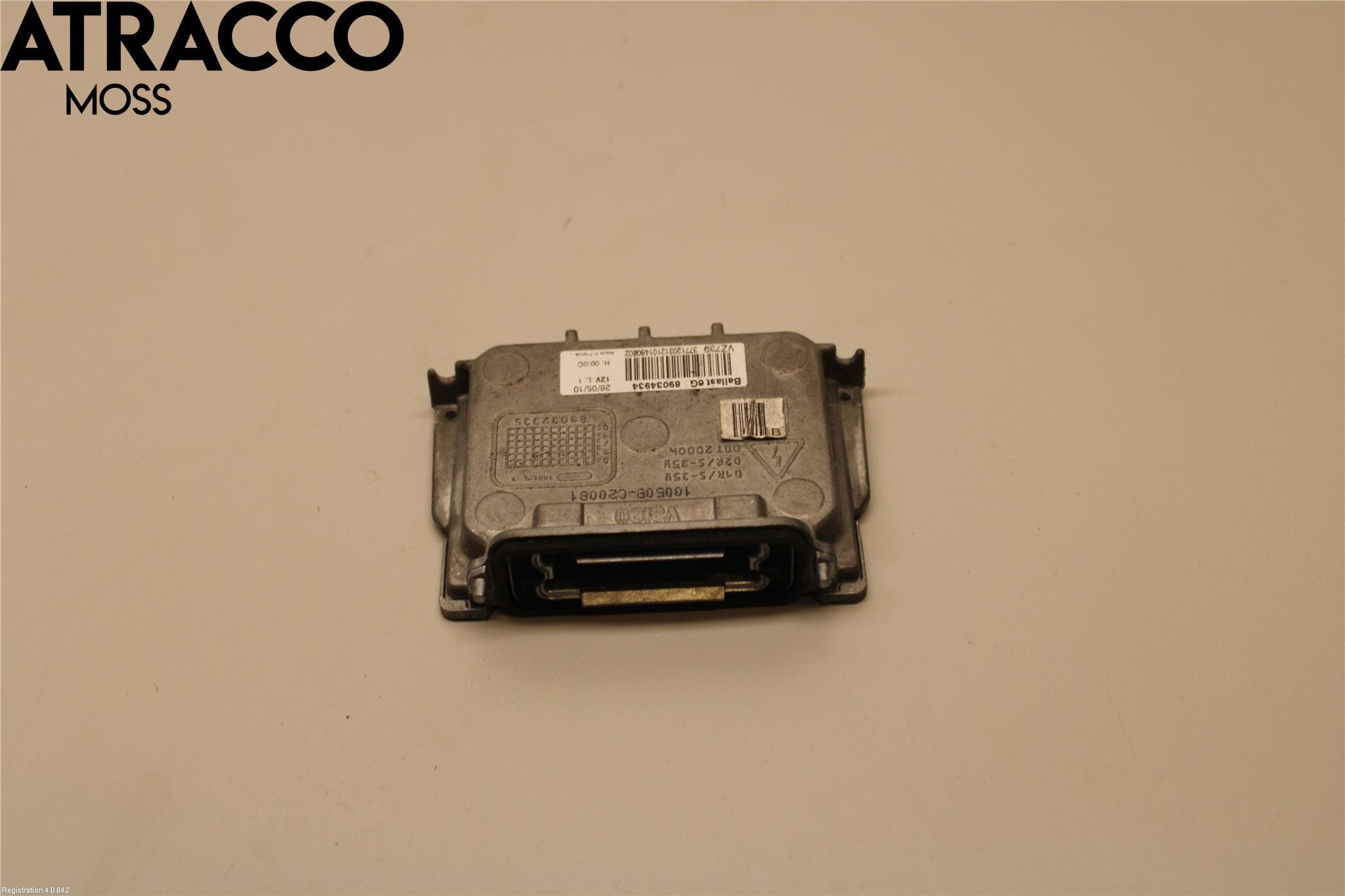 Citroen C4 II 11-18 Styreenhet Xenon