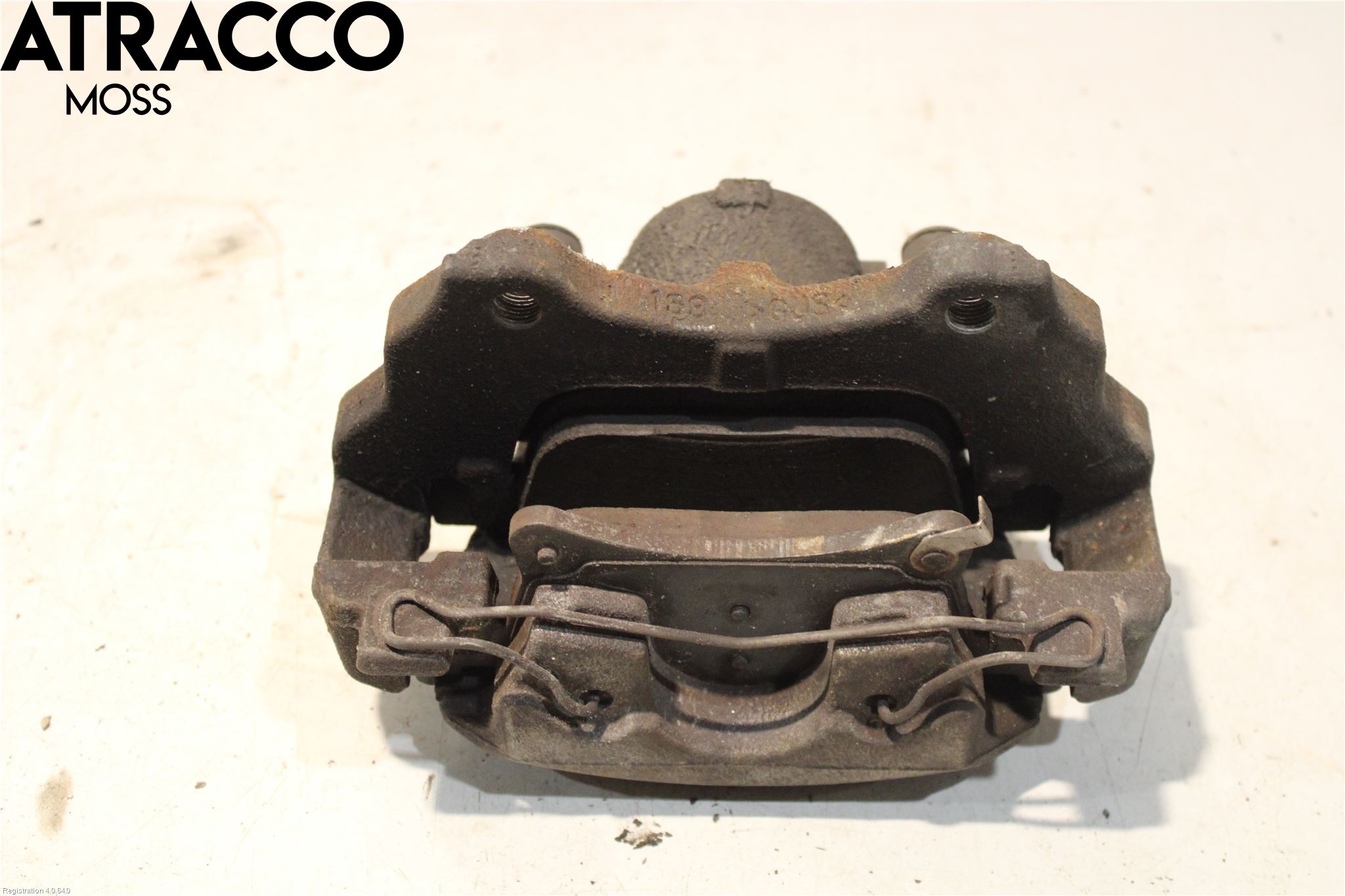 Opel CORSA E 15-19 Bremsecaliper Foran Høyre