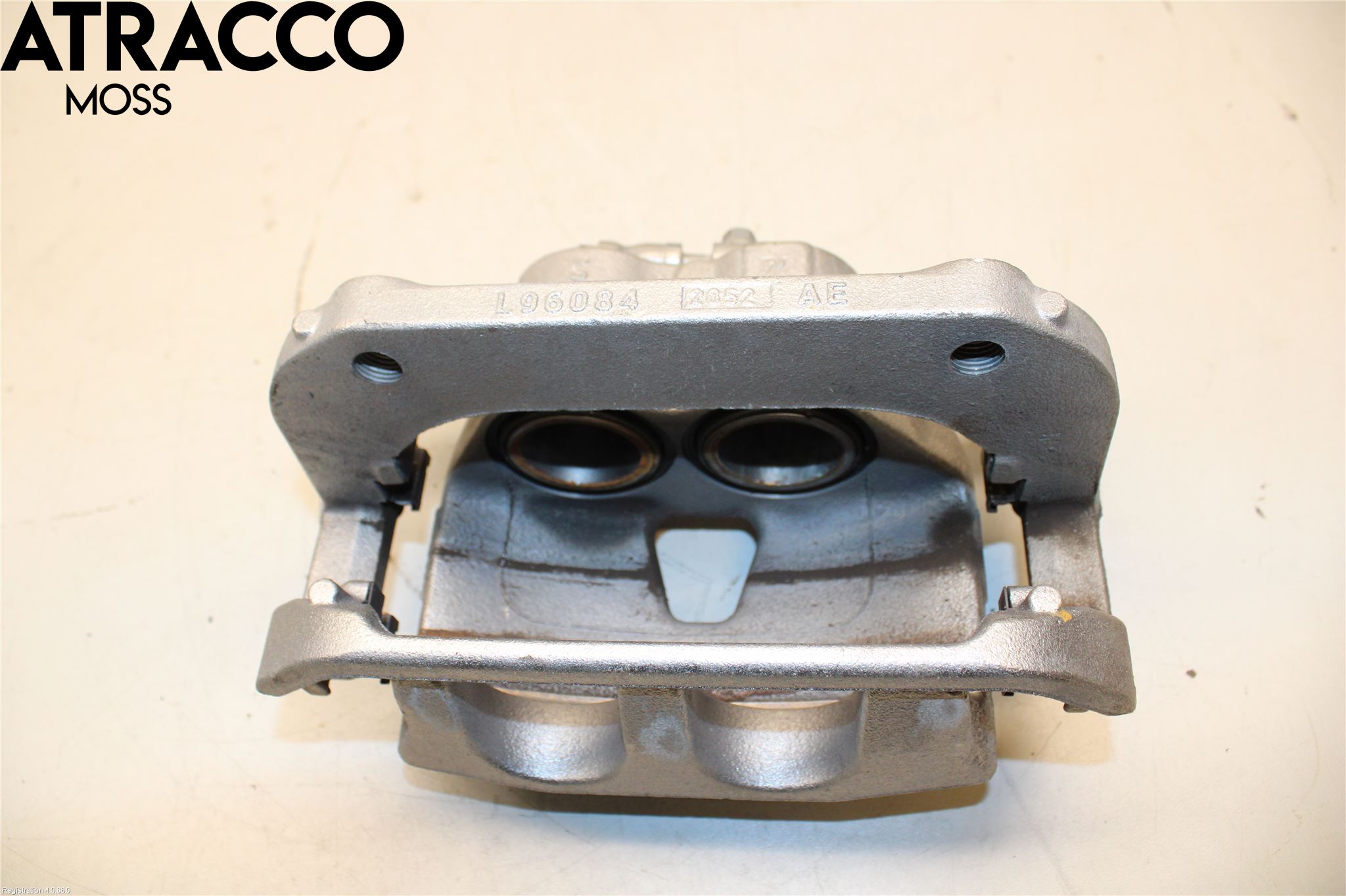 Skoda ENYAQ iV 21- Bremsecaliper Foran Høyre