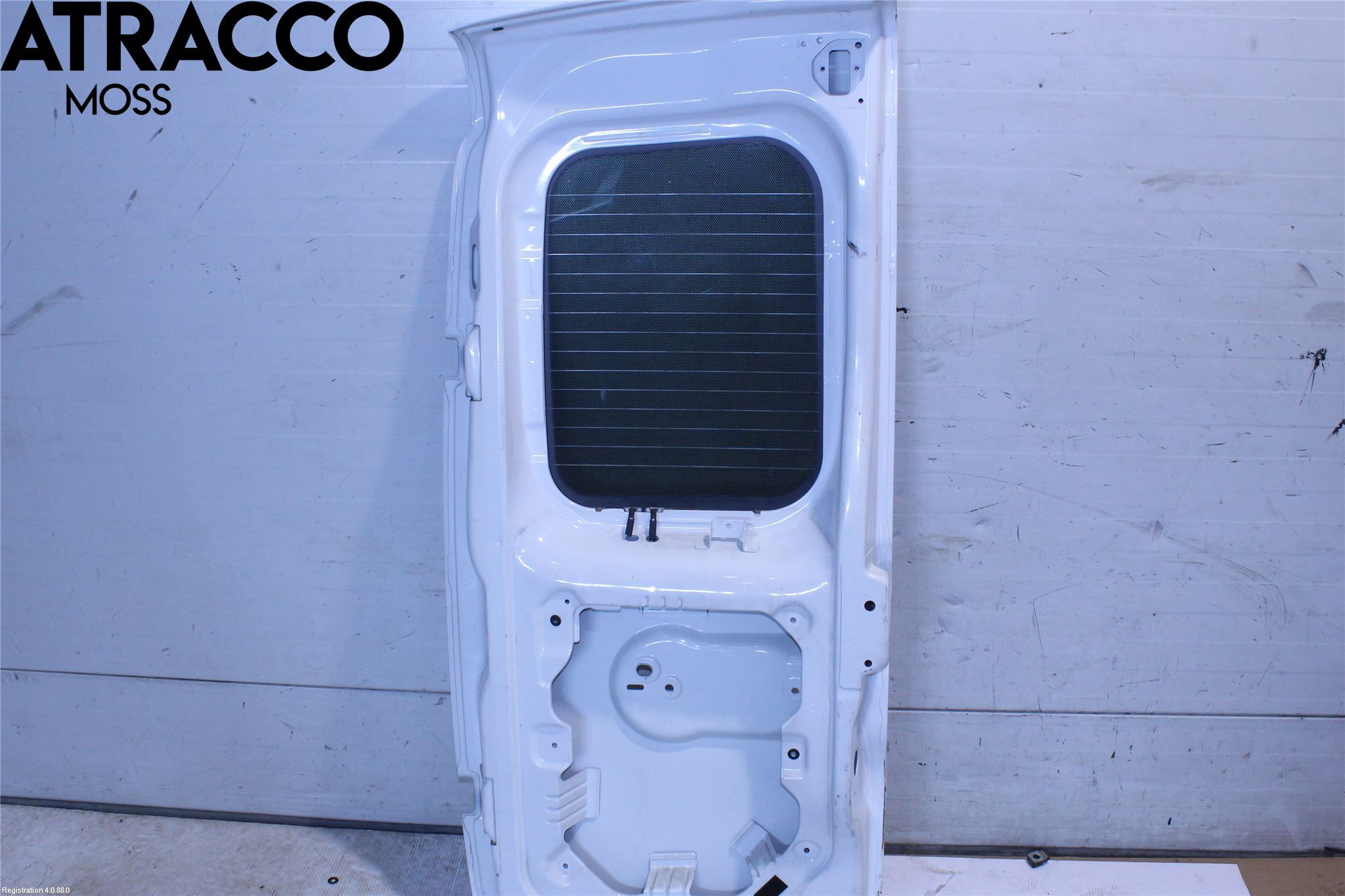 Fiat DOBLO CARGO Dør Bak Van - Vare Høyre