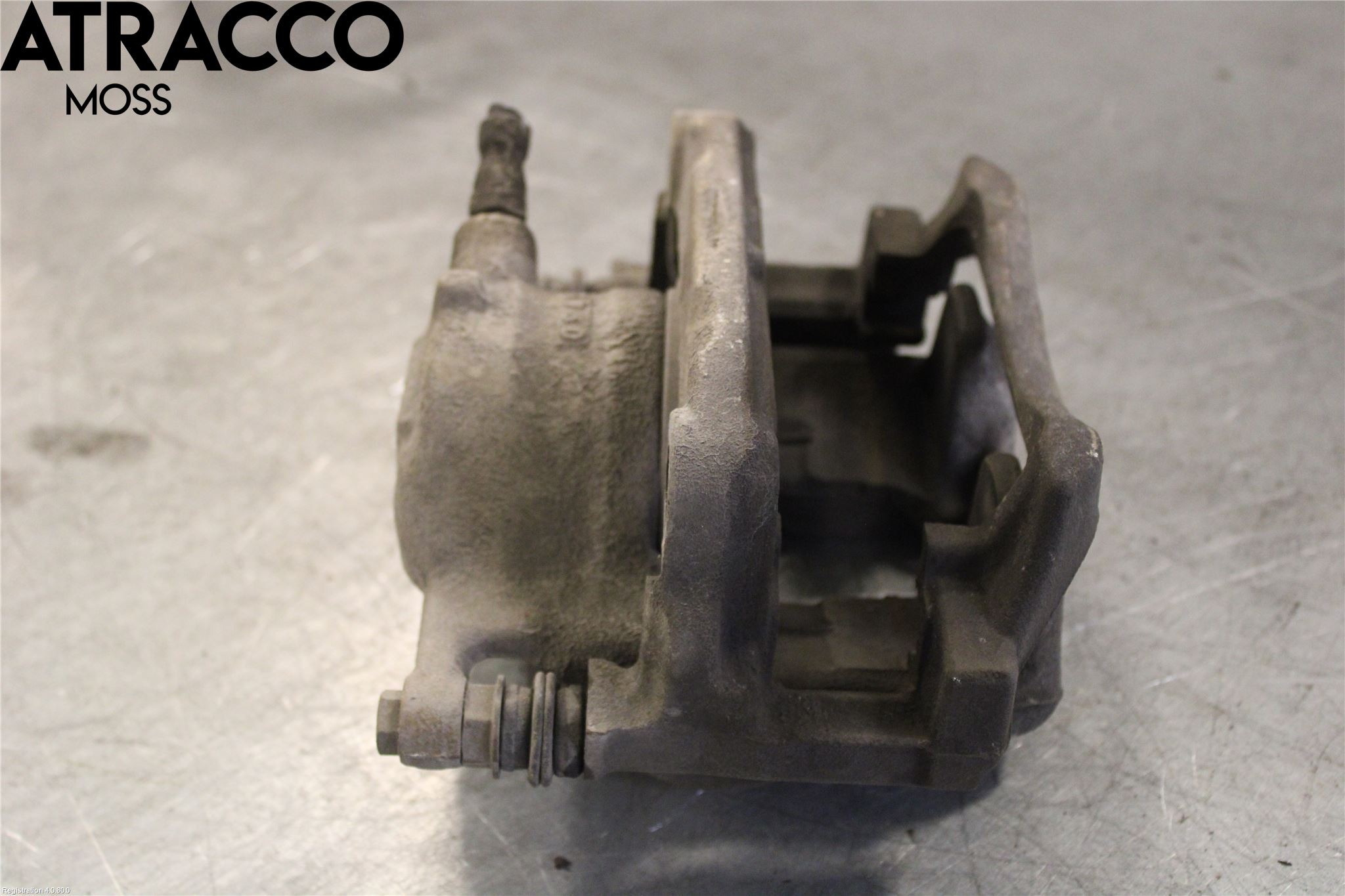 Mercedes-Benz MB B-KLASS (W246/W242) 12-19 Bremsecaliper Foran Høyre