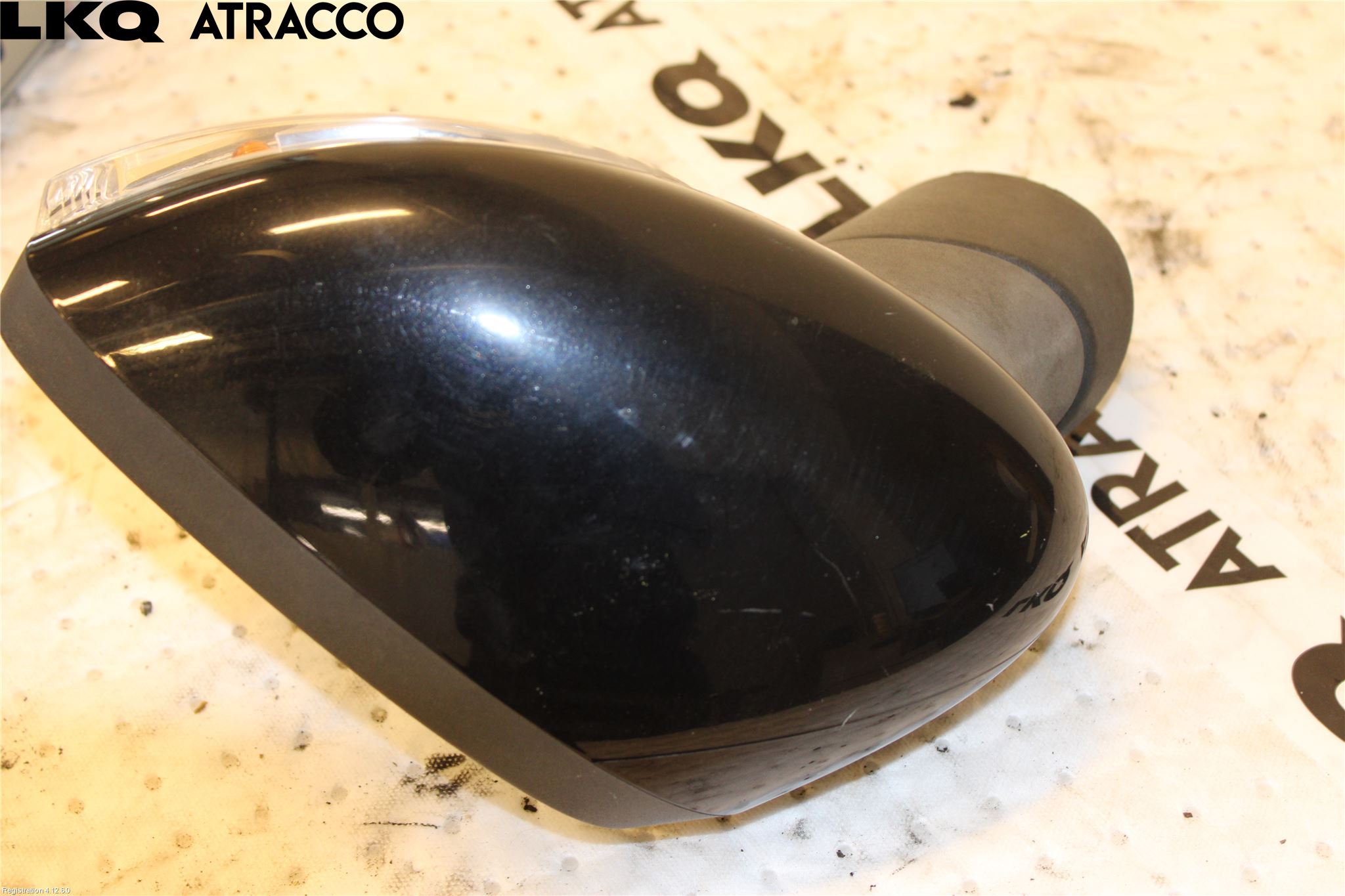 Ford FIESTA 13-17 Speil V M-El Justering