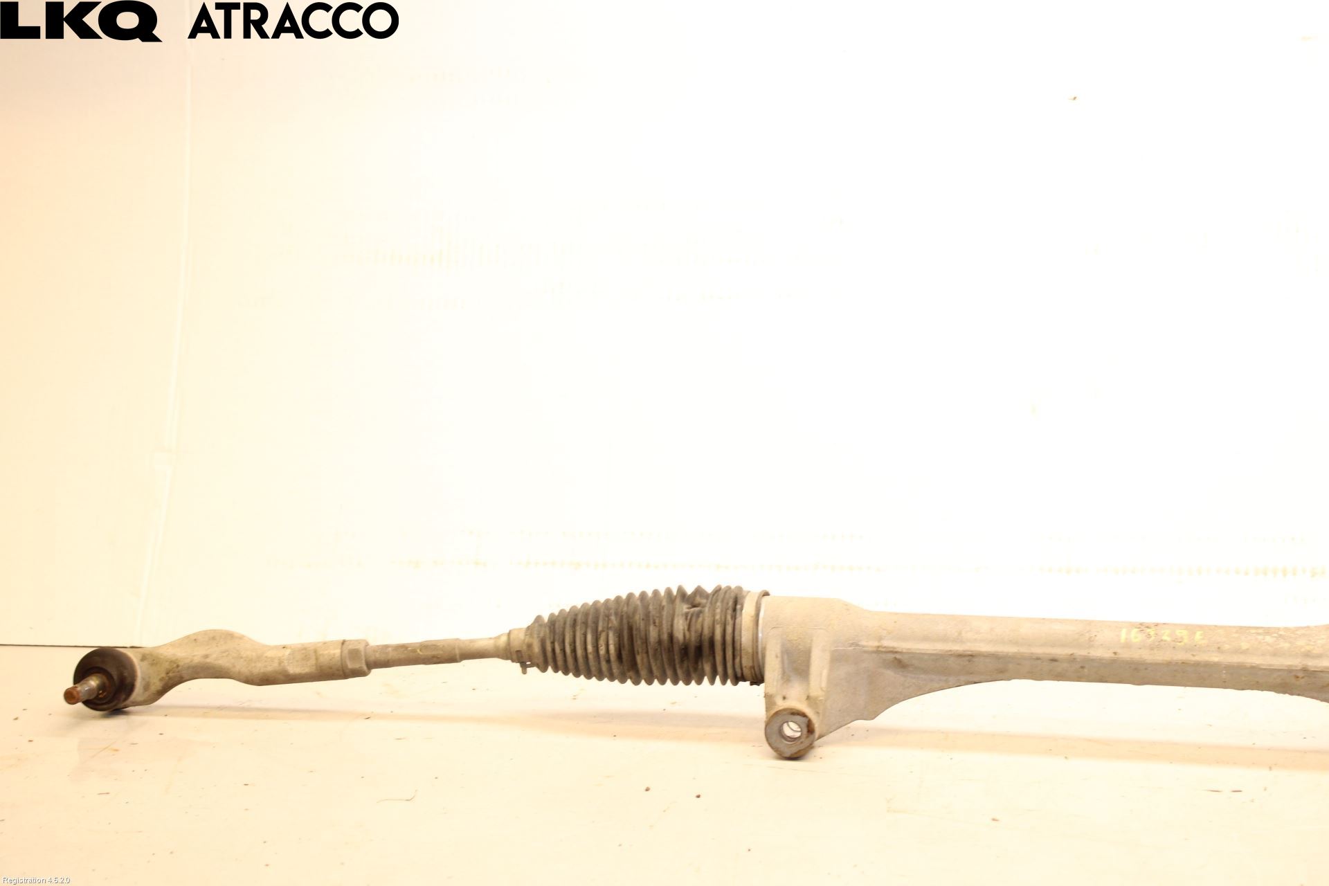 Toyota YARIS CROSS XP21 21- Servo Snekke - Tannstang