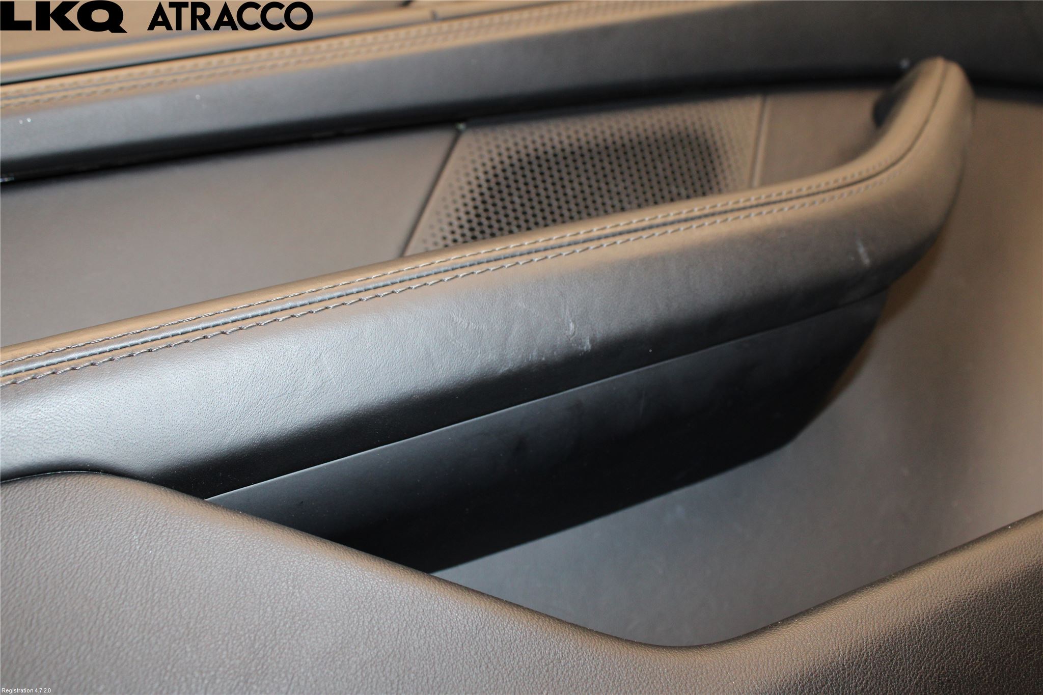 Porsche TAYCAN 20- Dørtrekk Innlegg Venstre