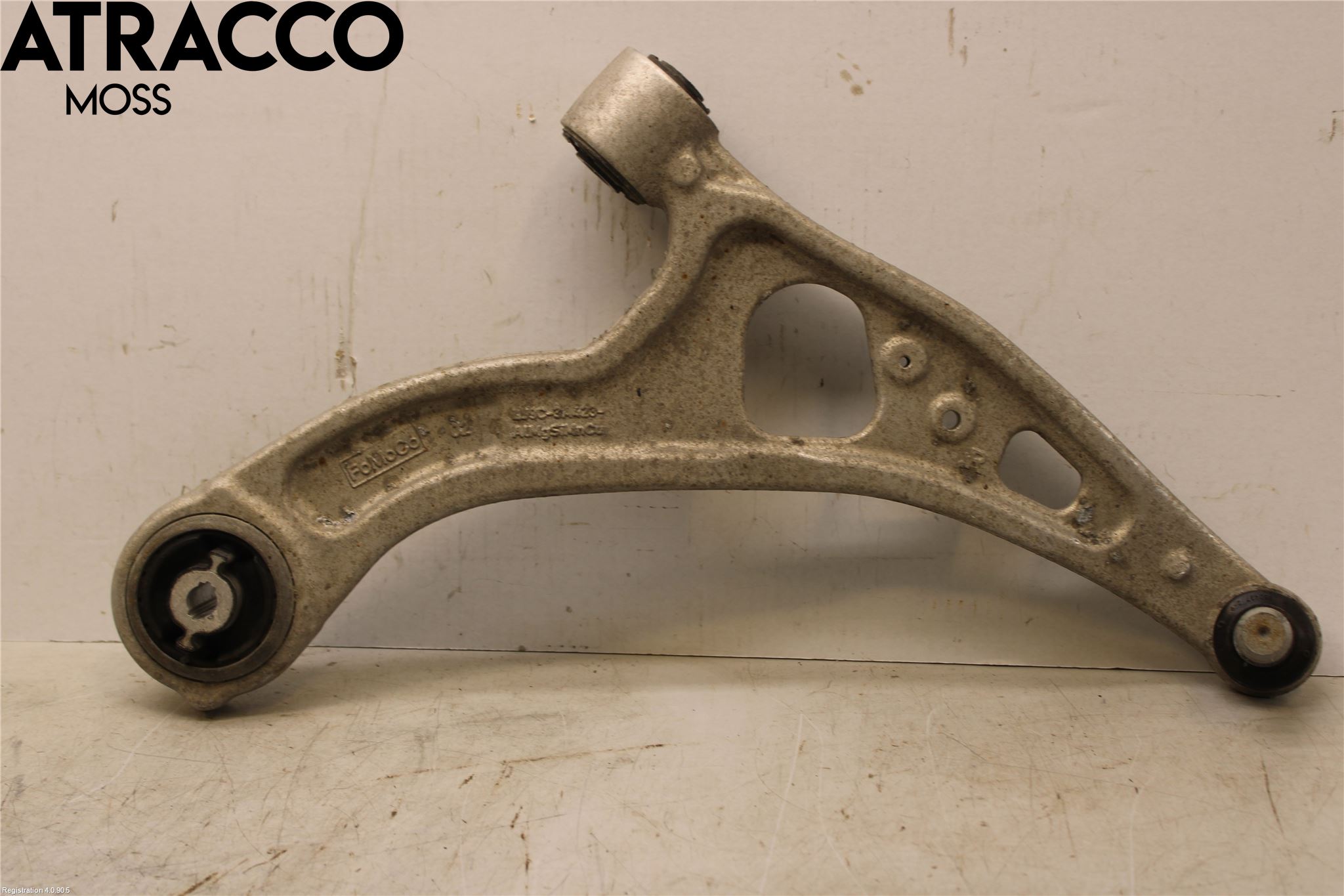 Ford MUSTANG Mach-E 21- Bærearm Foran Høyre Nedre