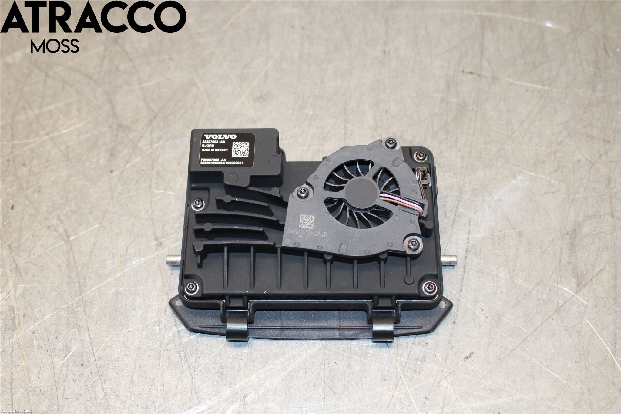 Polestar 2 20- Parkeringshjelp Kamera