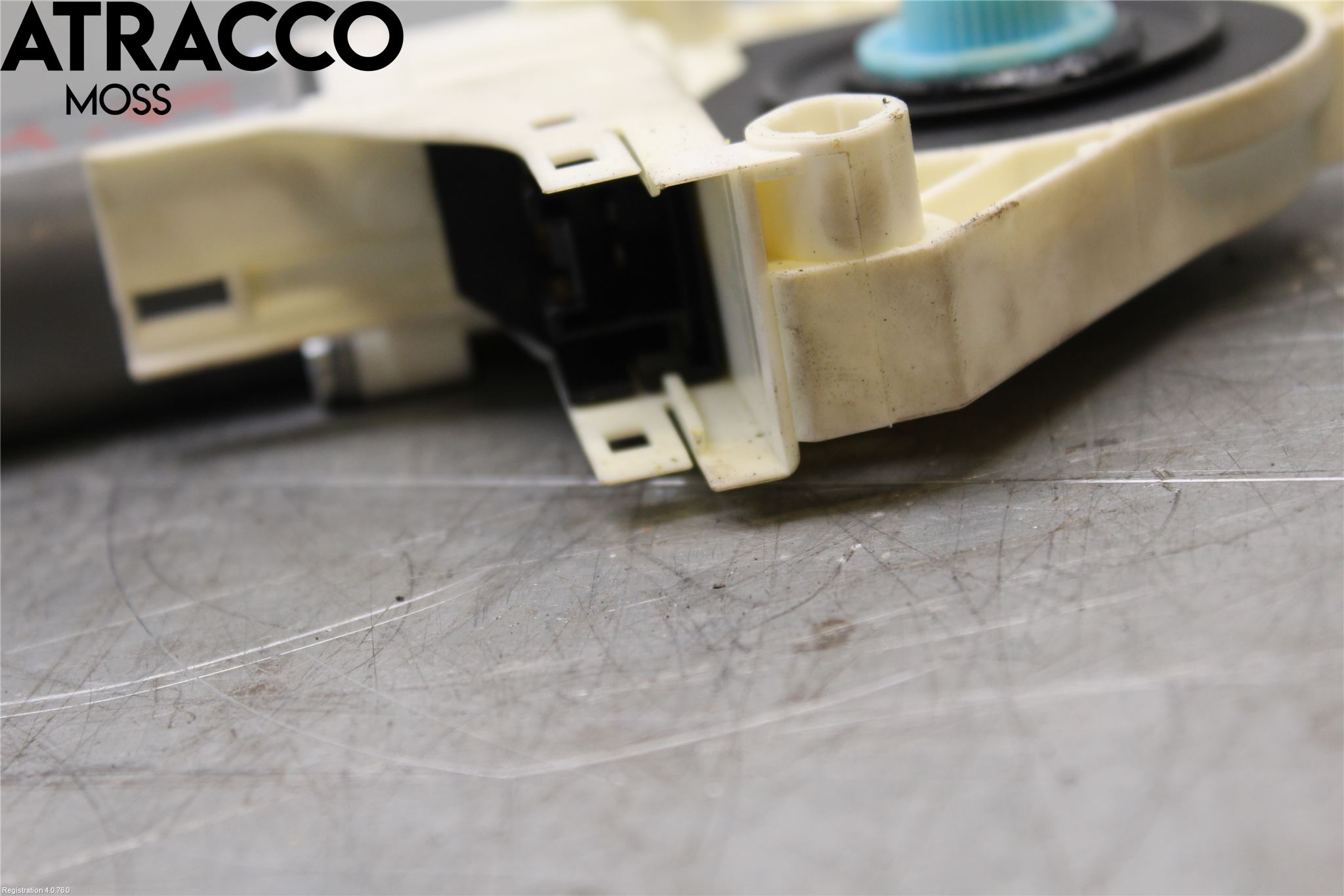 Audi A4/S4 08-11 Vindusheismotor