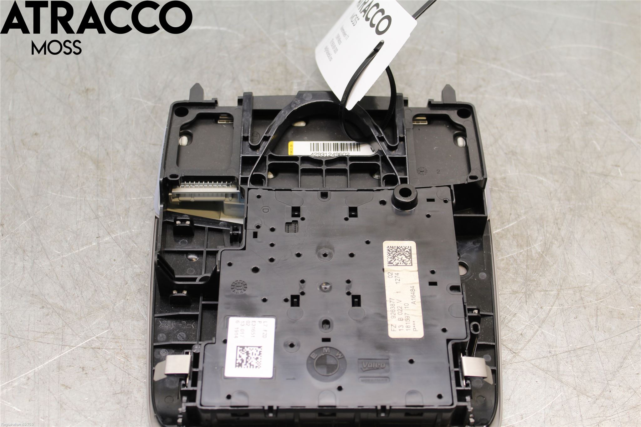 BMW 3 F30/F31/F80 12-19 Innr Taklys