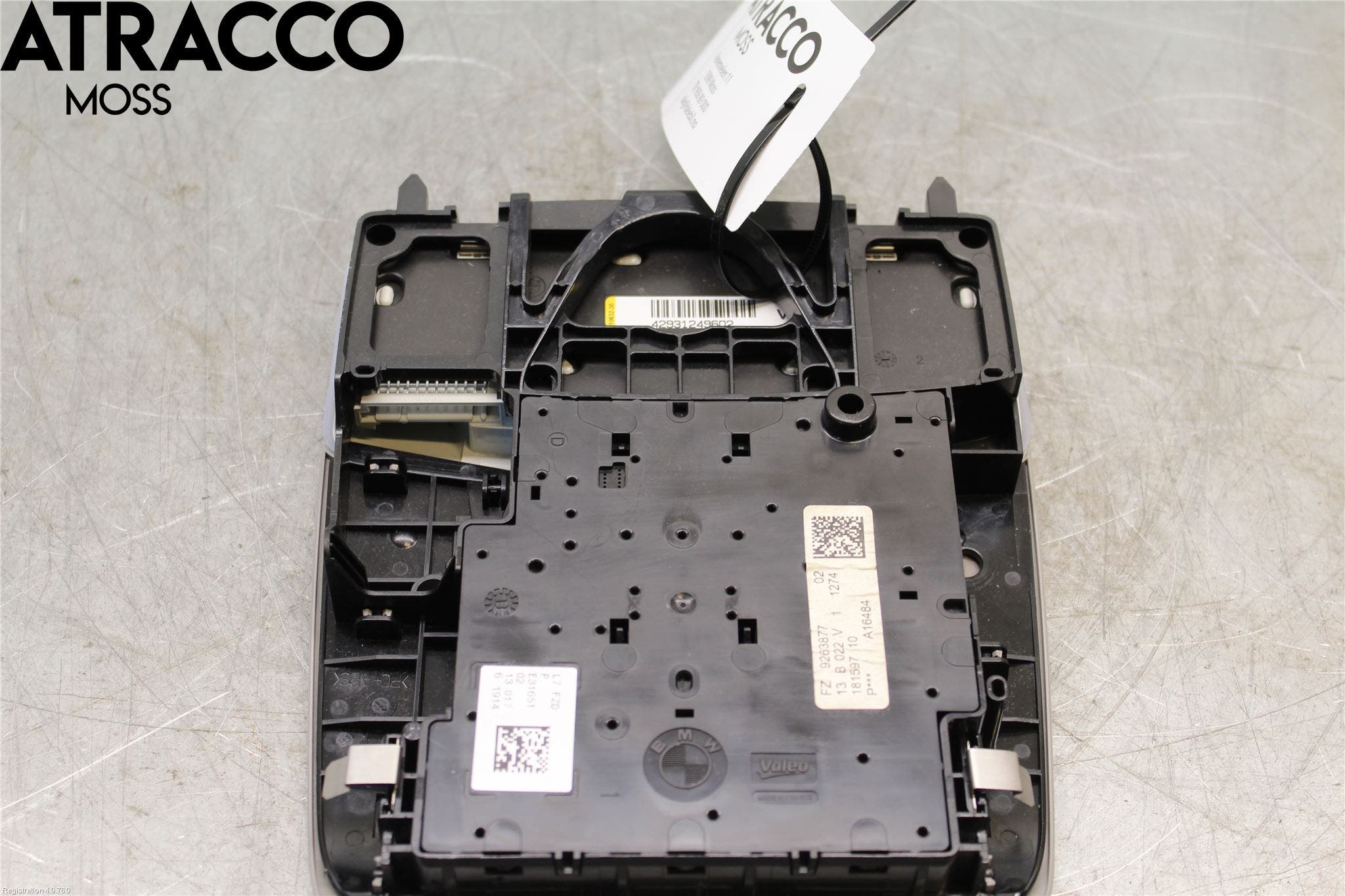 BMW 3 F30/F31/F80 12-19 Innr Taklys