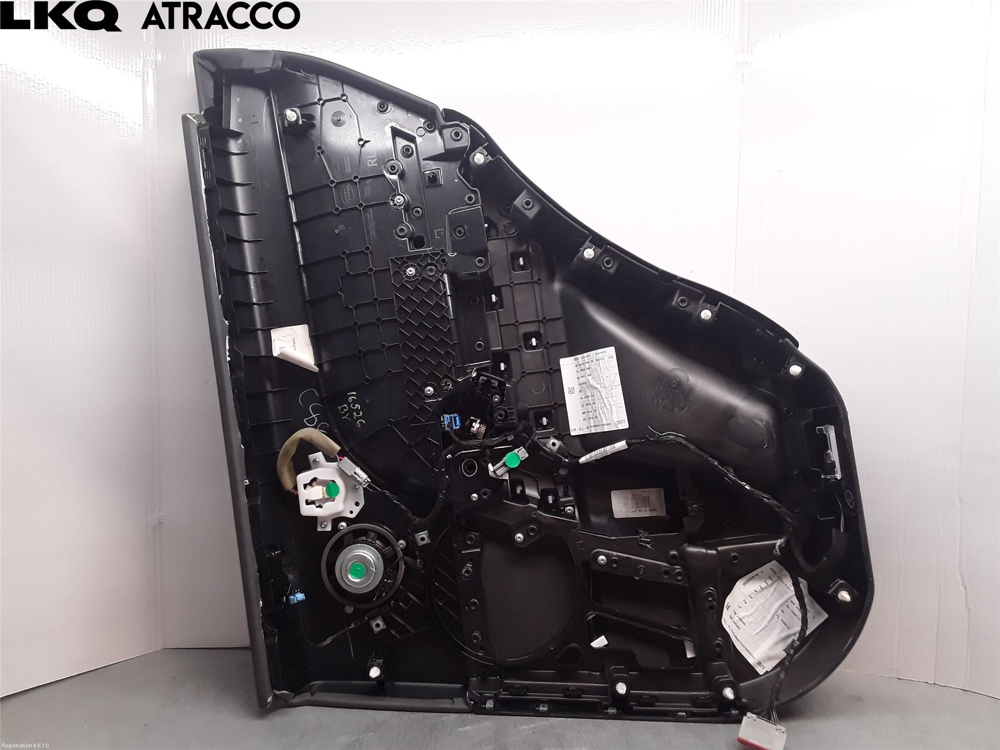 Landrover RANGE ROVER SPORT (L320) 10-13 Innr Dørtrekk Venstre