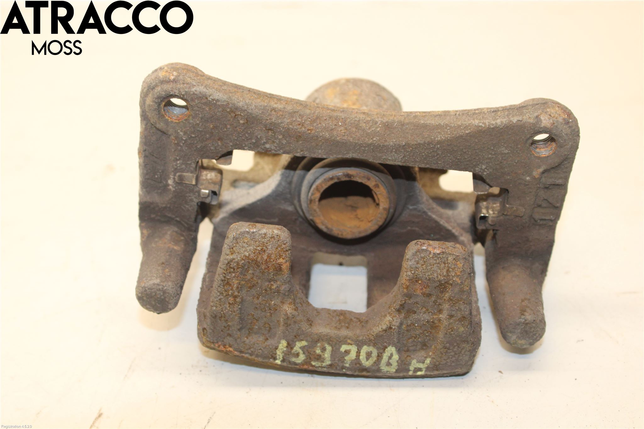 Mitsubishi ASX 10-22 Bremsecaliper Bak Høyre