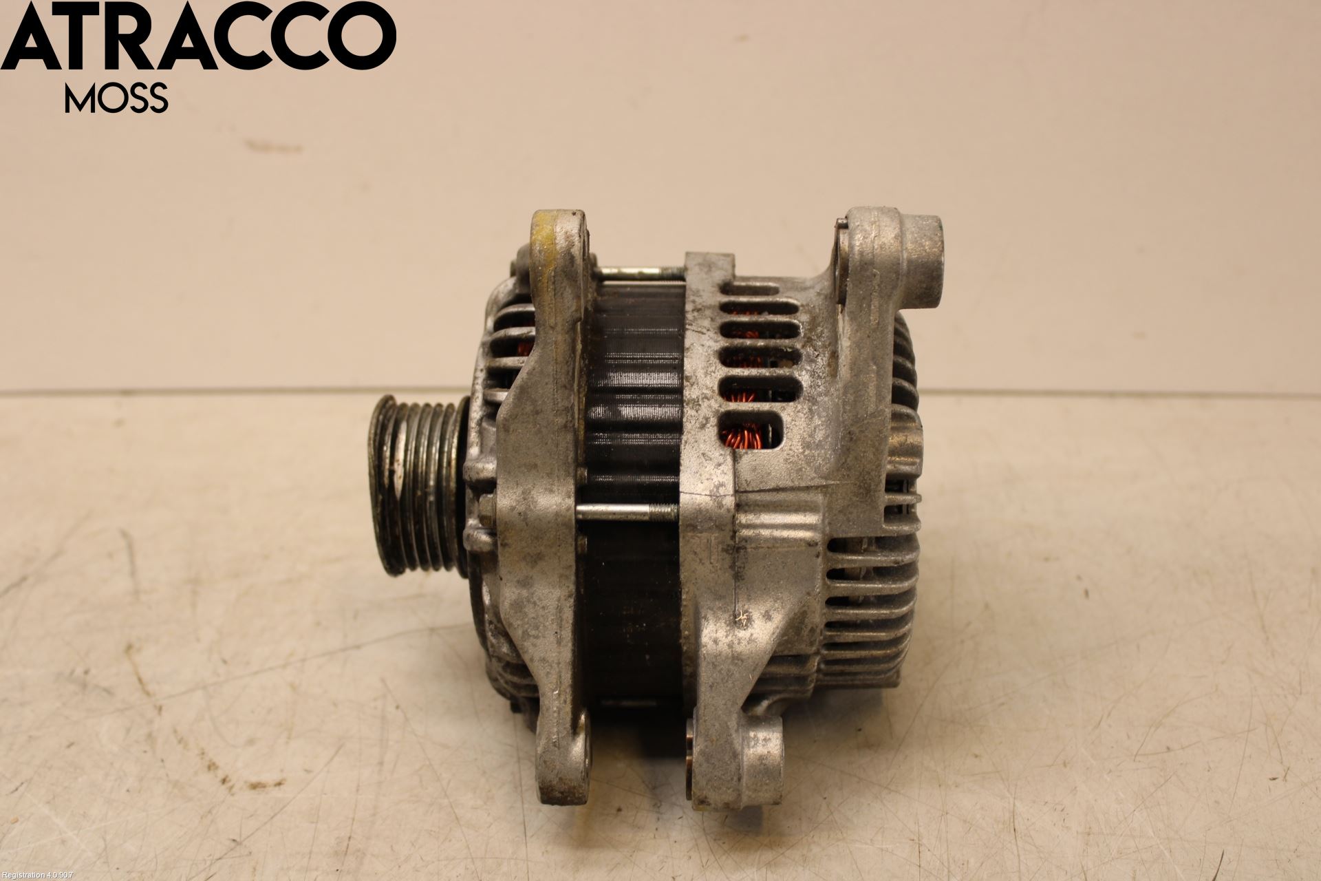 Mazda 3 III 14-19 Dynamo