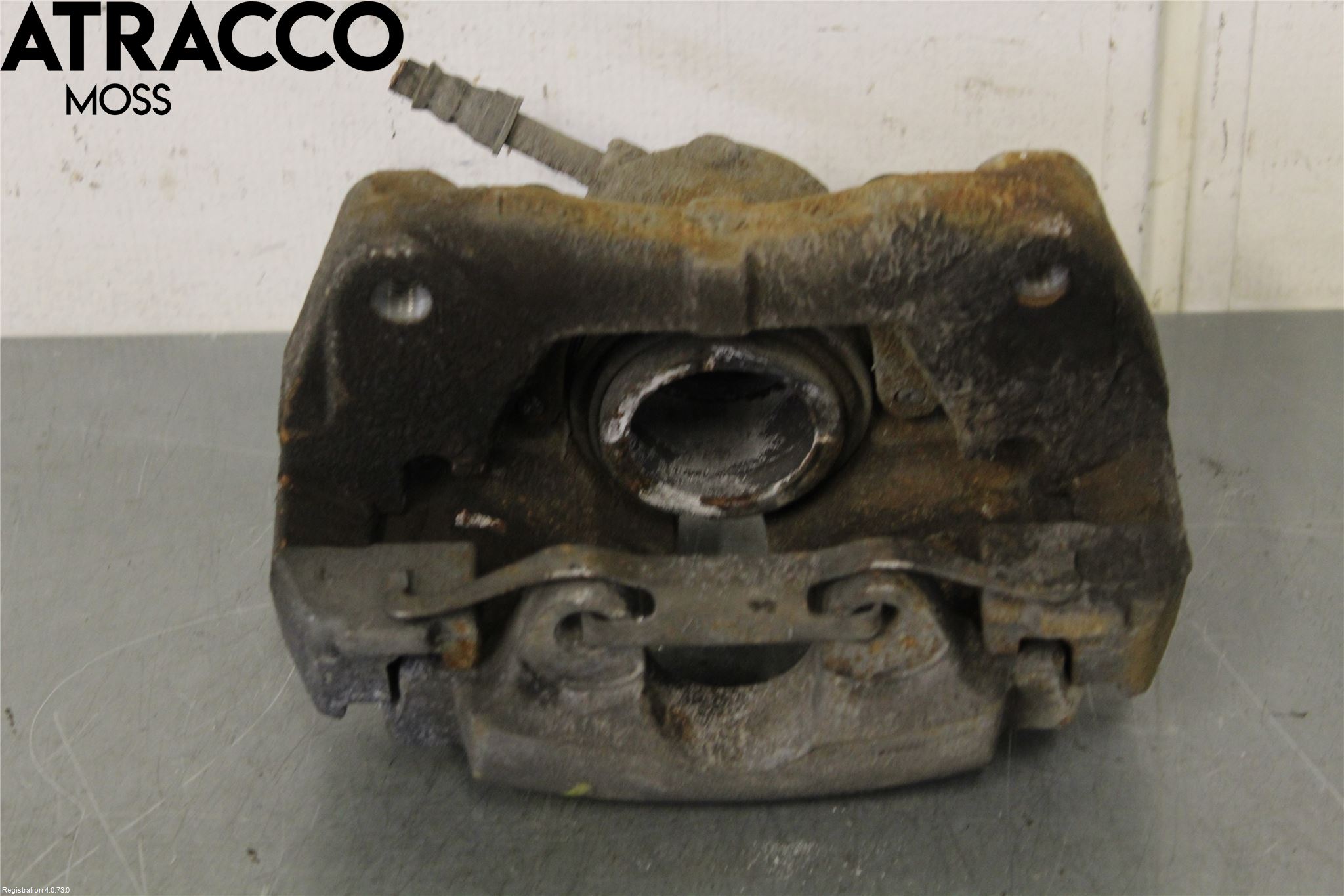 Volkswagen VW TRANSP/CARAVELLE (T6) 16-22 Bremsecaliper Foran Venstre