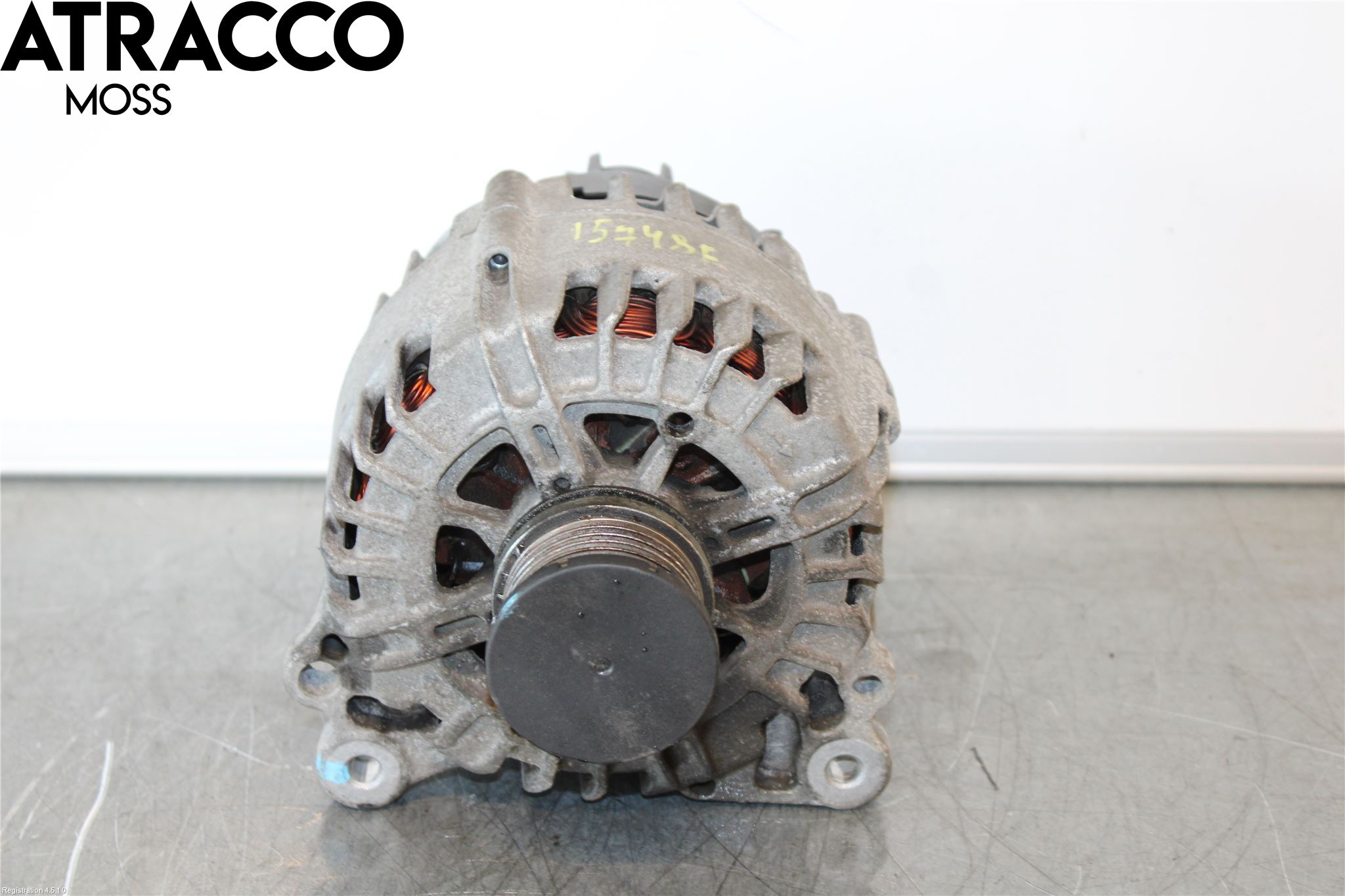 Skoda SUPERB 16-24 Dynamo