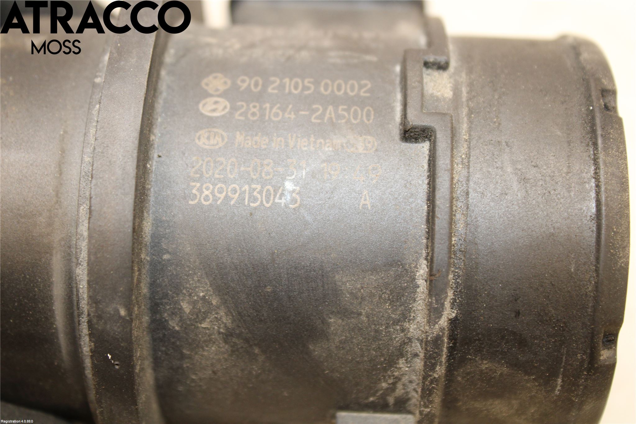 Kia RIO 12-16 Inns Luftmassemåler