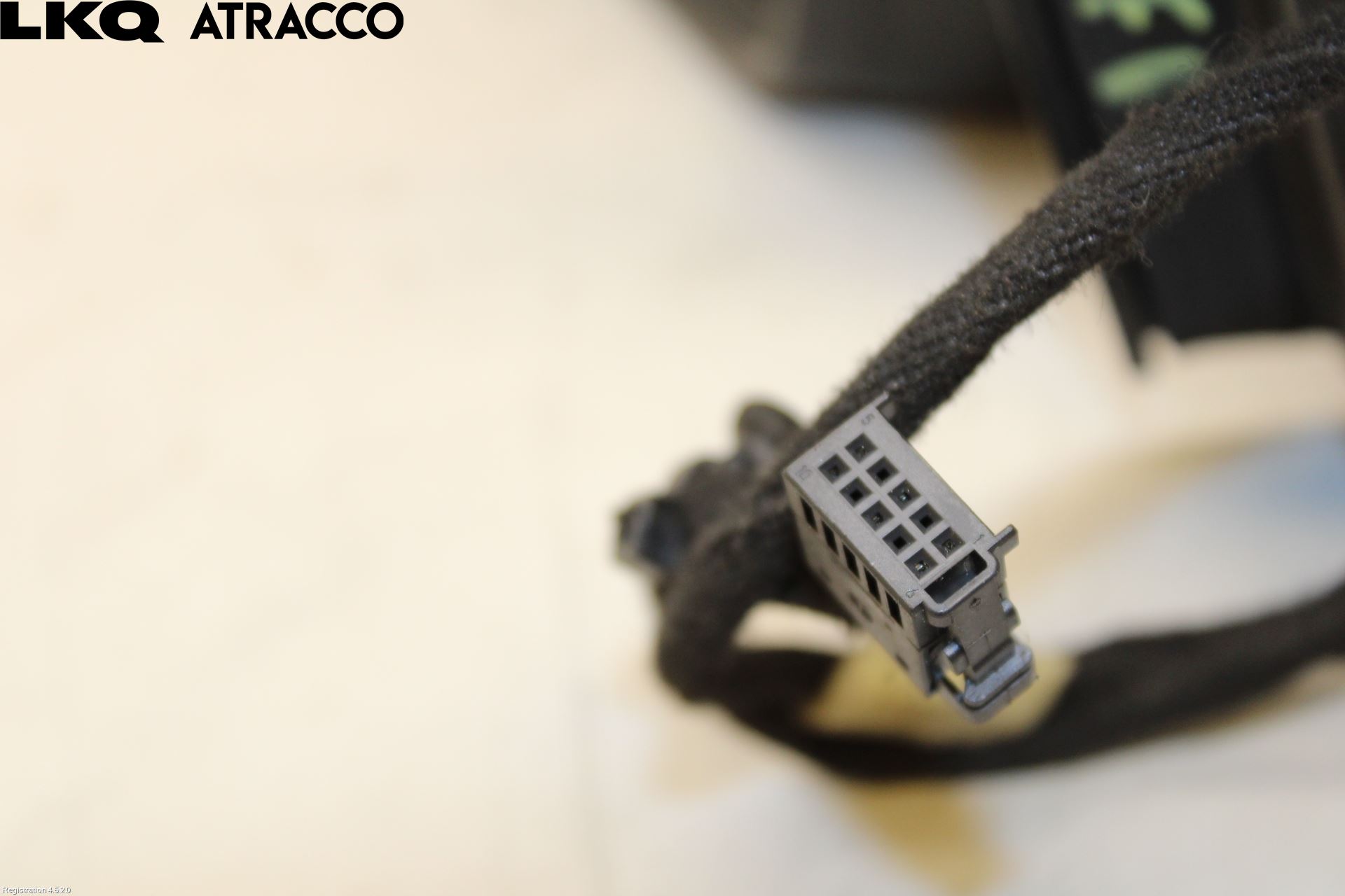 Volkswagen VW POLO 10-17 Speil V M-El Justering