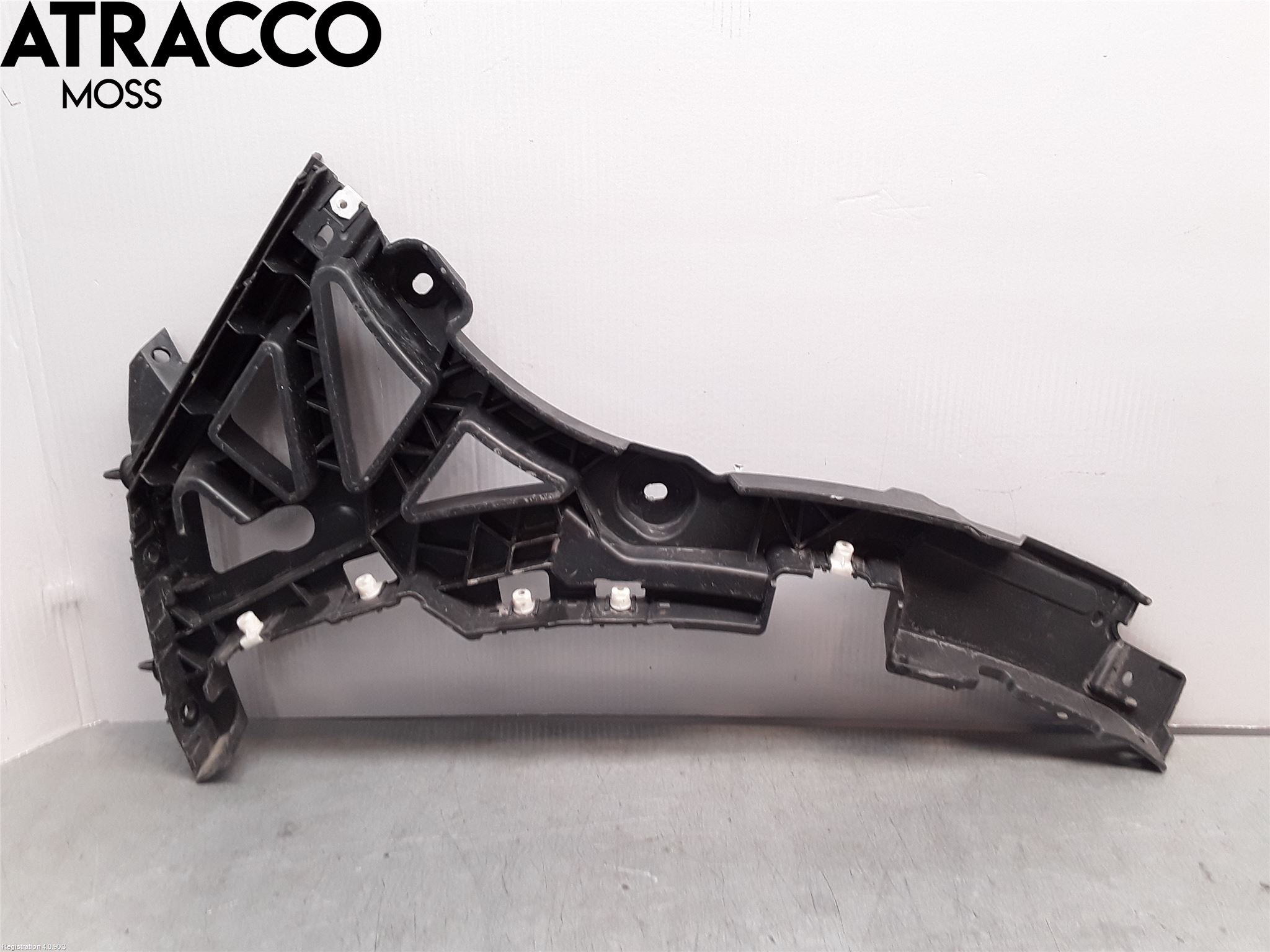 Jaguar I-PACE 18- Støtfanger Bak Feste