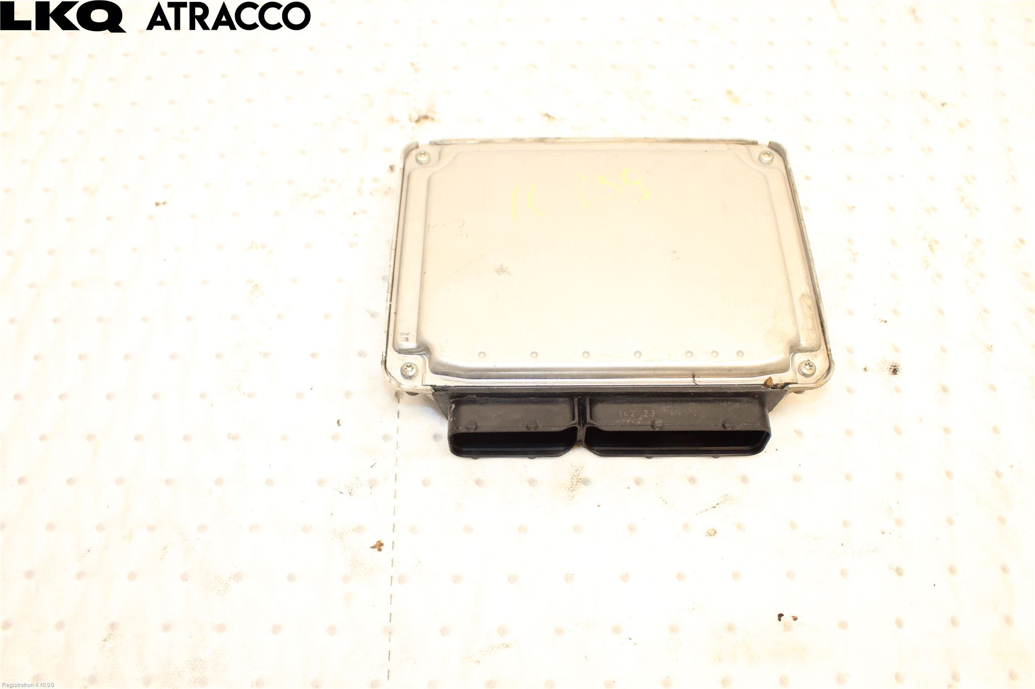 Porsche CAYENNE 03- Styreenhet Innsprøytning