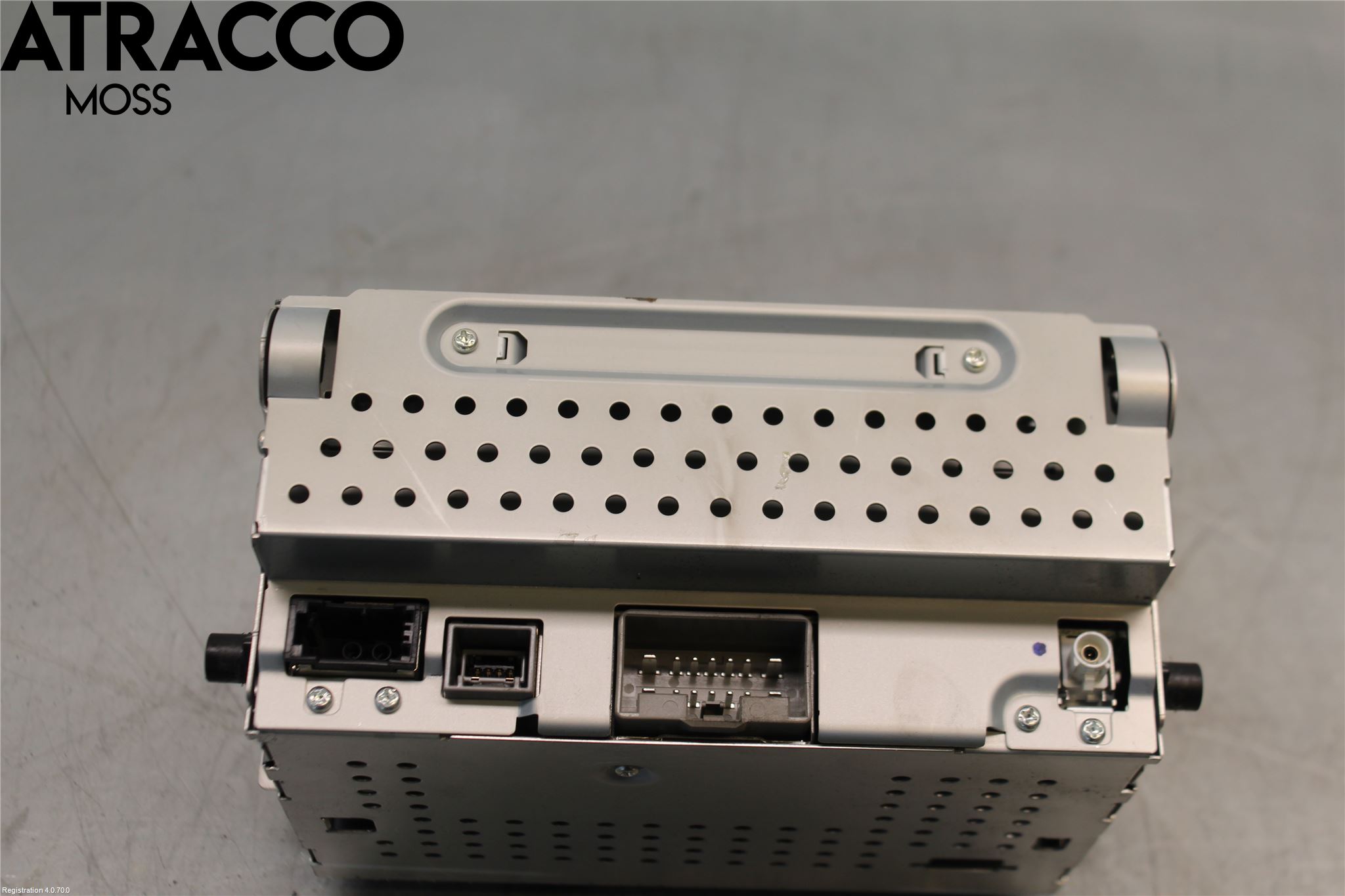 Volvo V70 08-13 Stereo Radio Med Cd