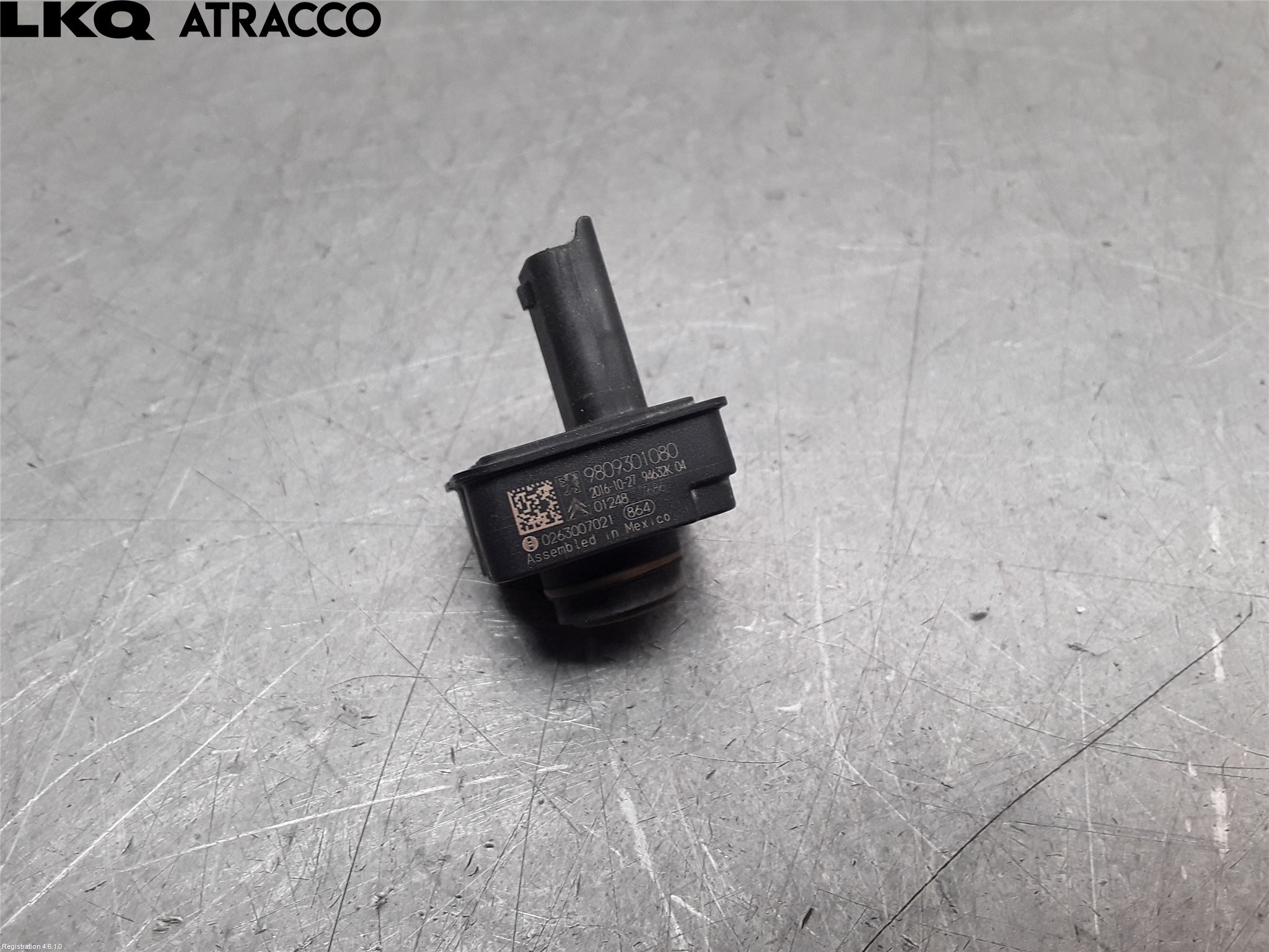 Peugeot EXPERT/E-EXPERT 17- Parkeringshjelp Kamera