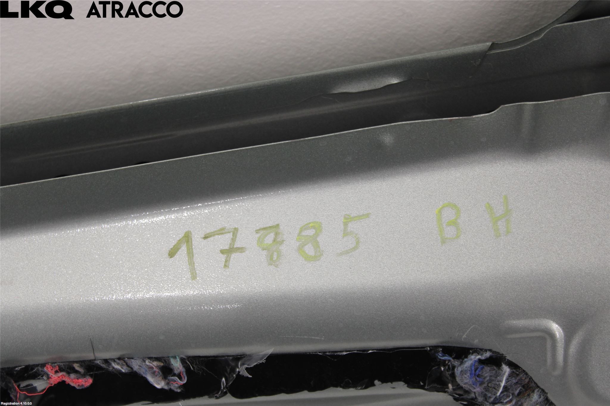 Skoda OCTAVIA (5E) 13-20 Dør 4D Bak Høyre