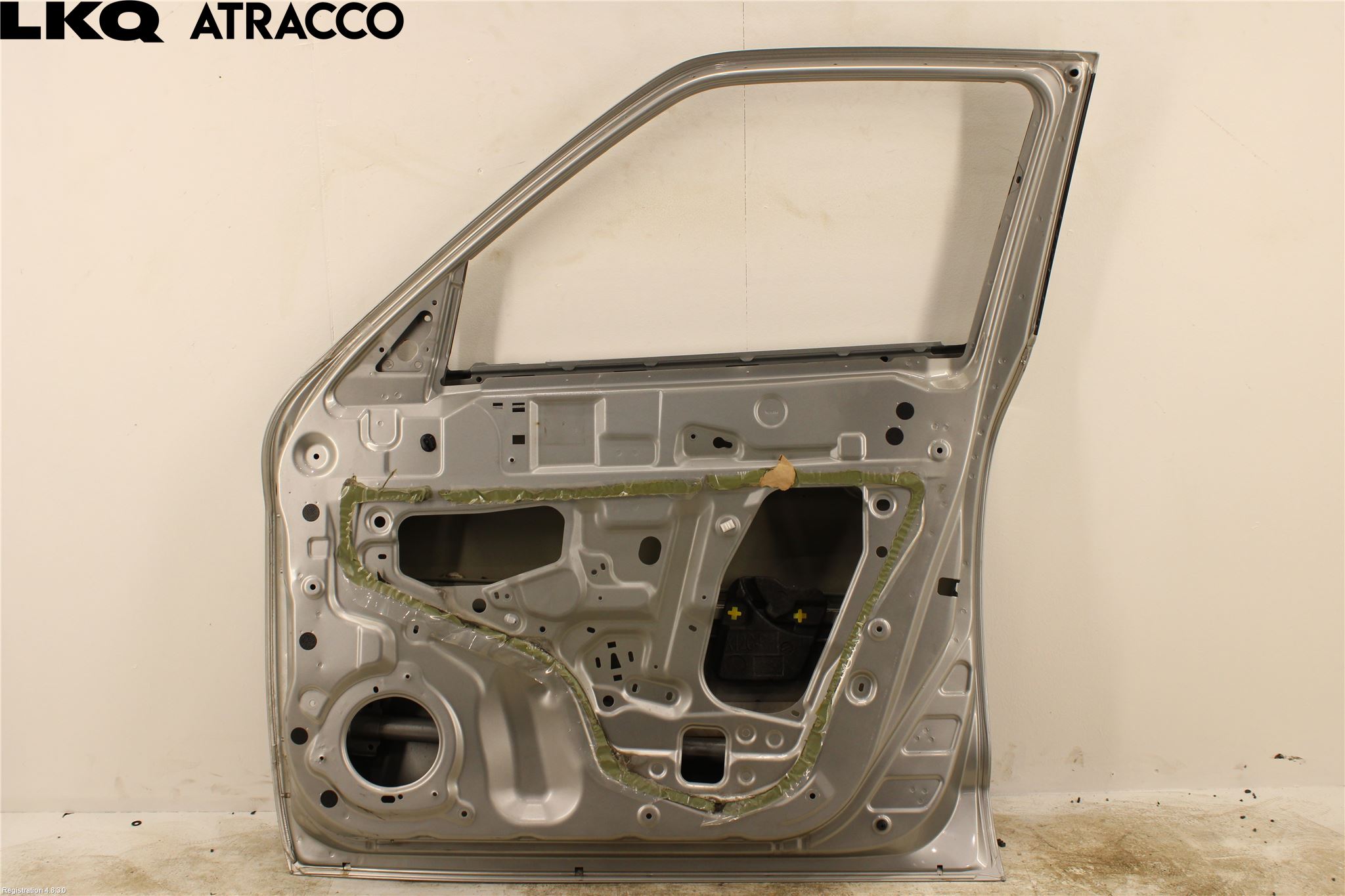 Nissan JUKE 10-14 Dør 4D Foran Høyre