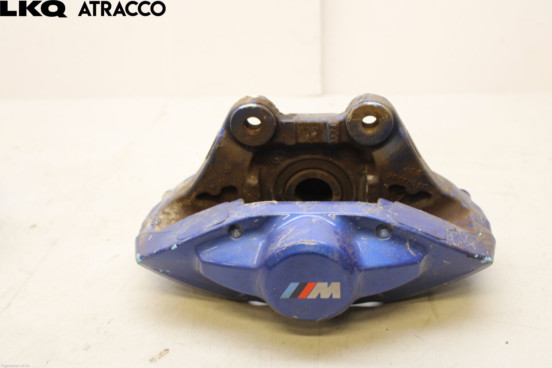 BMW 3 E90/91 SED/TOU 05-12 Bremsecaliper Bak Høyre