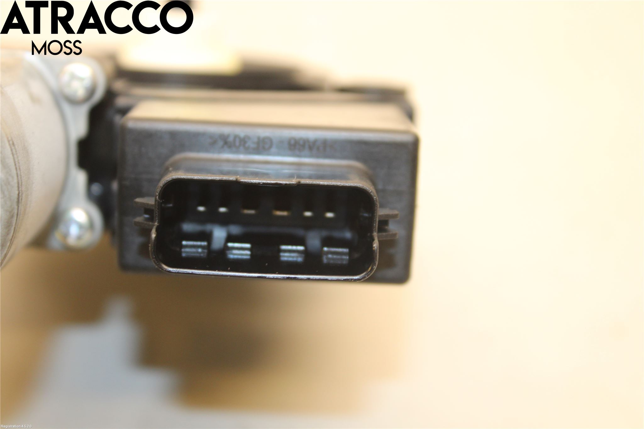 Kia SOUL 09- Vindusheismotor