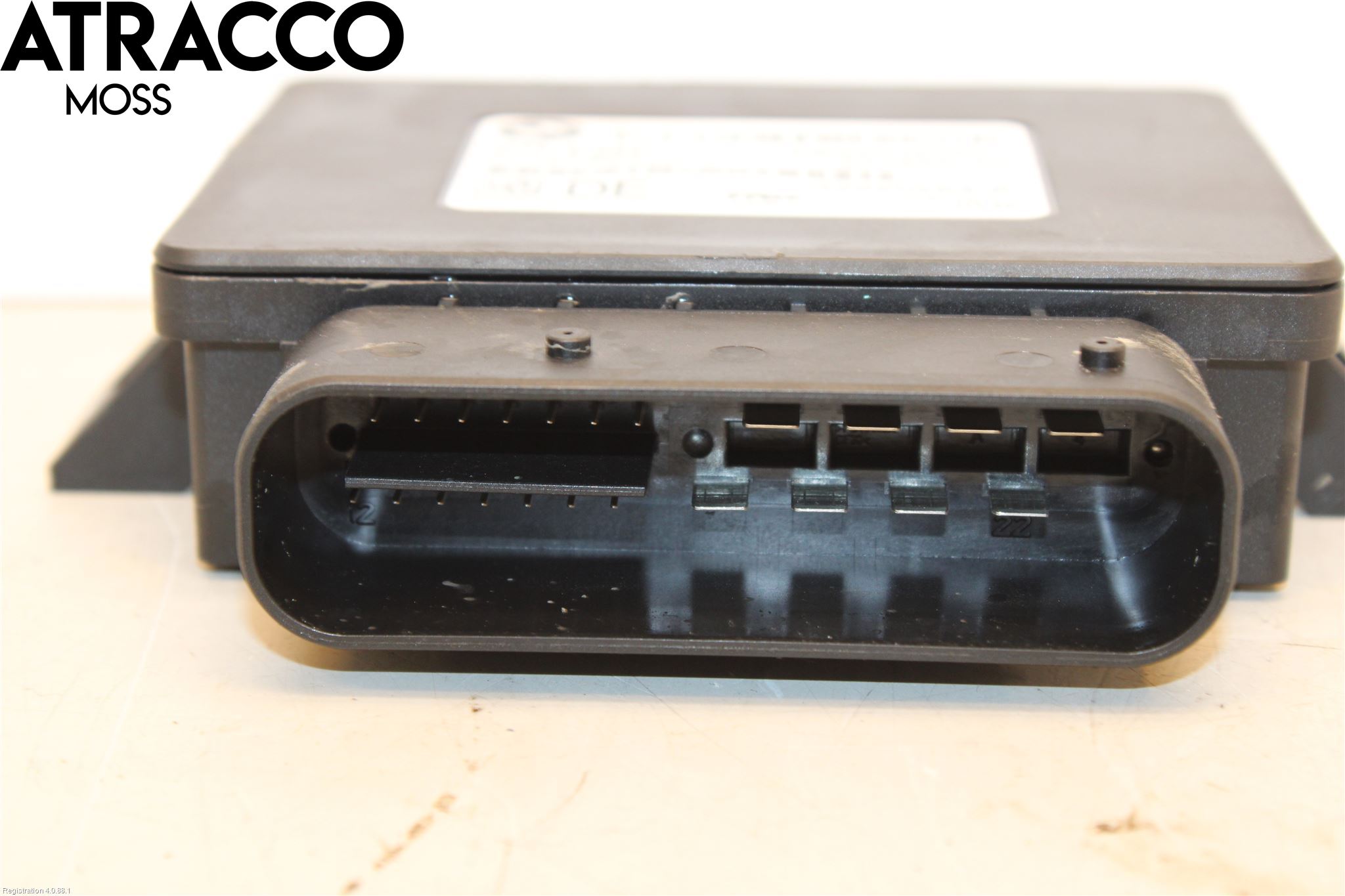 BMW 5 F10/F11/F18 09-17 Styreenhet Øvrig