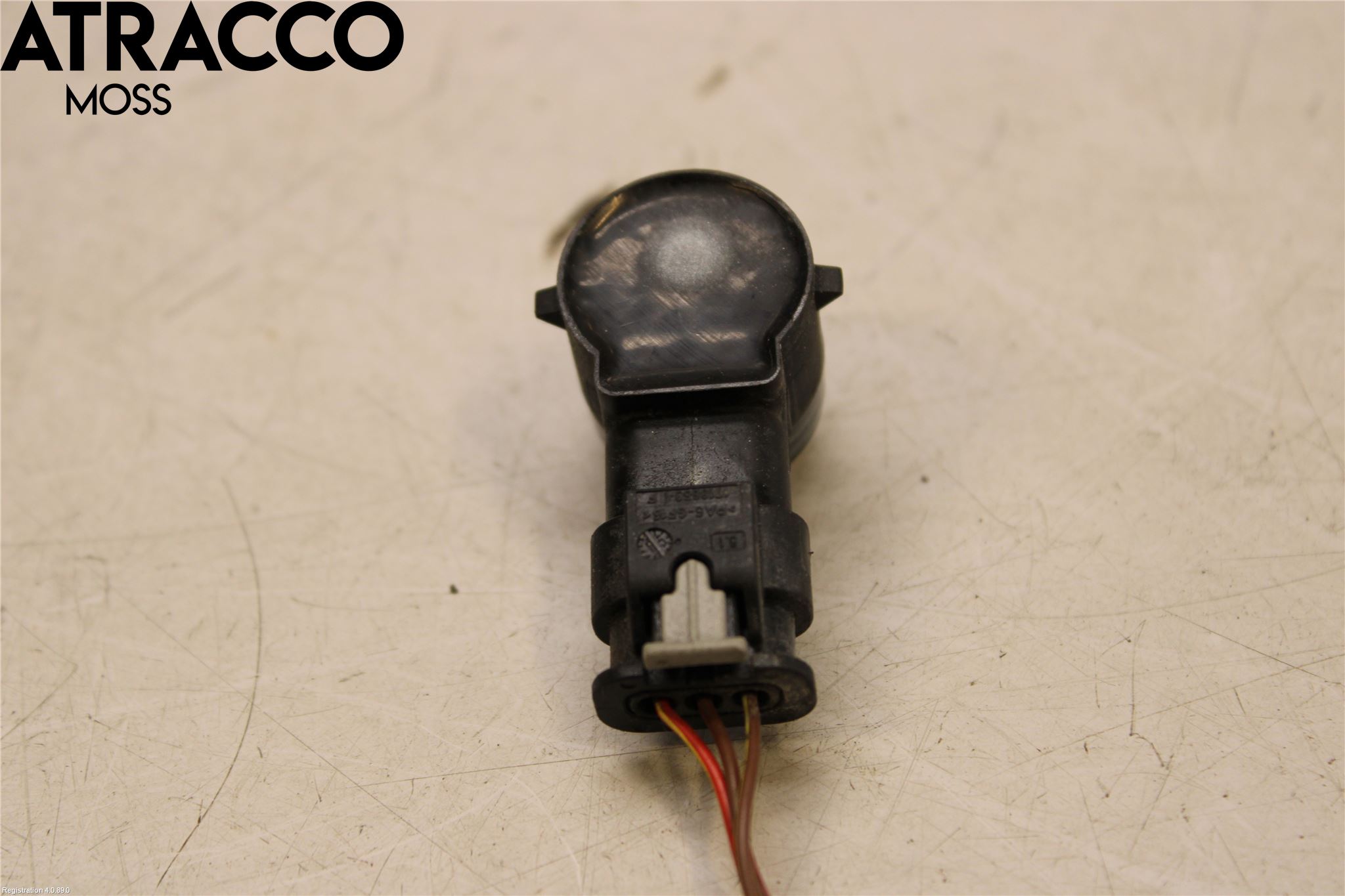 Volkswagen VW GOLF / E-GOLF VII 13-20 Sensor Ryggesensor